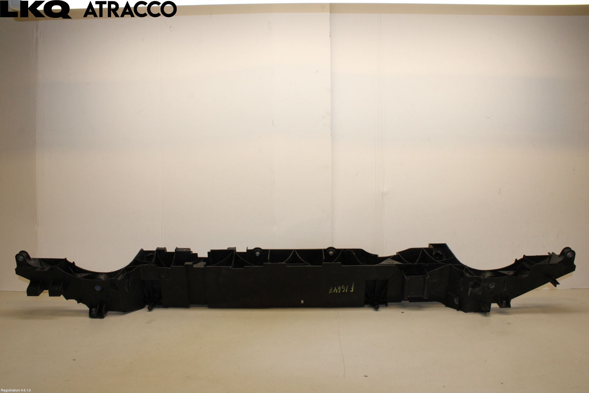 Renault ZOE/E-TECH 13- Frontplate Øvre