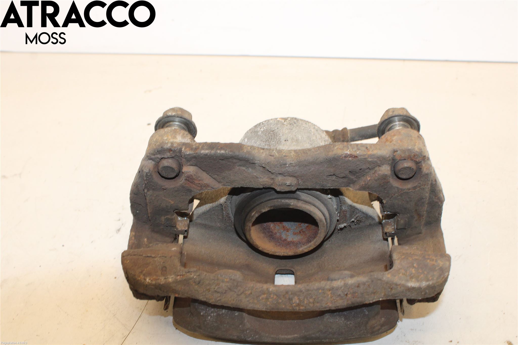 Nissan QASHQAI   07-10 Bremsecaliper Foran Høyre