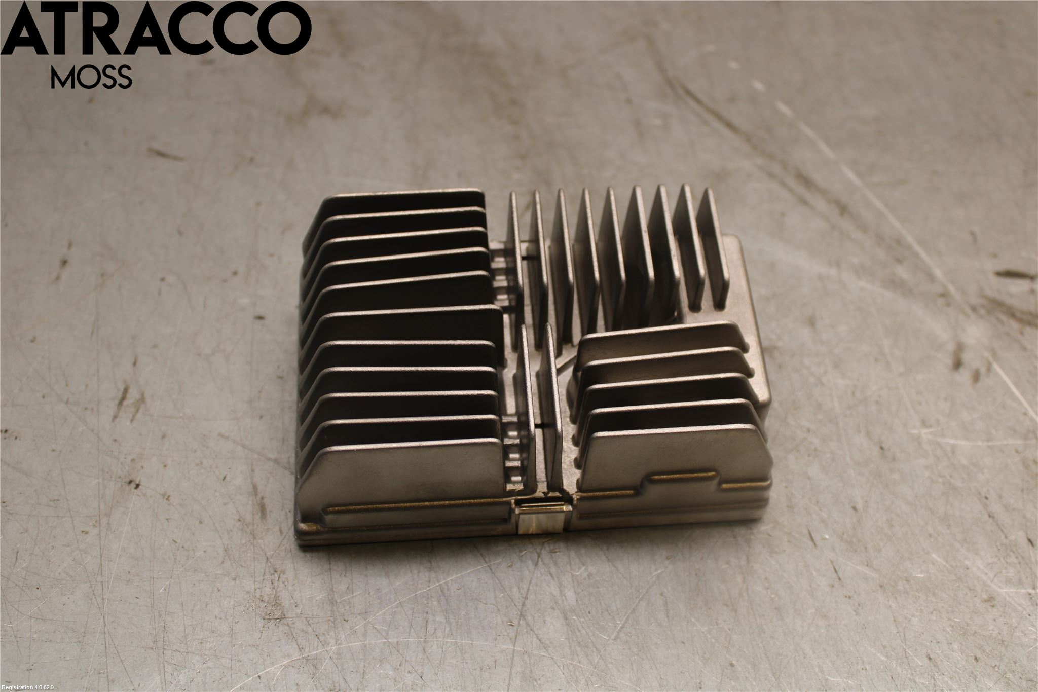 BMW 3 F30/F31/F80 12-19 Stereo Forsterker