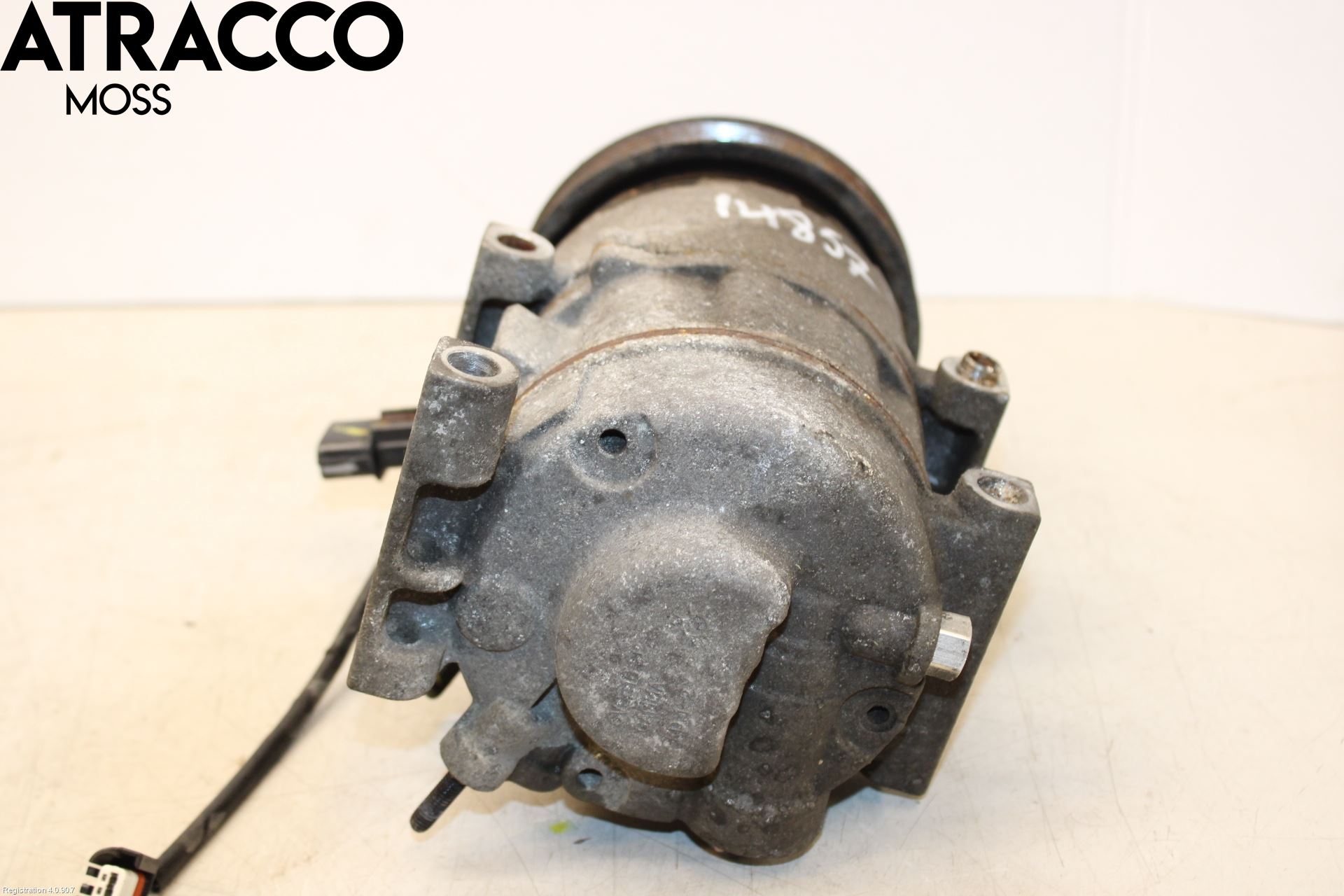 Hyundai ix35 Varme Ac Kompressor