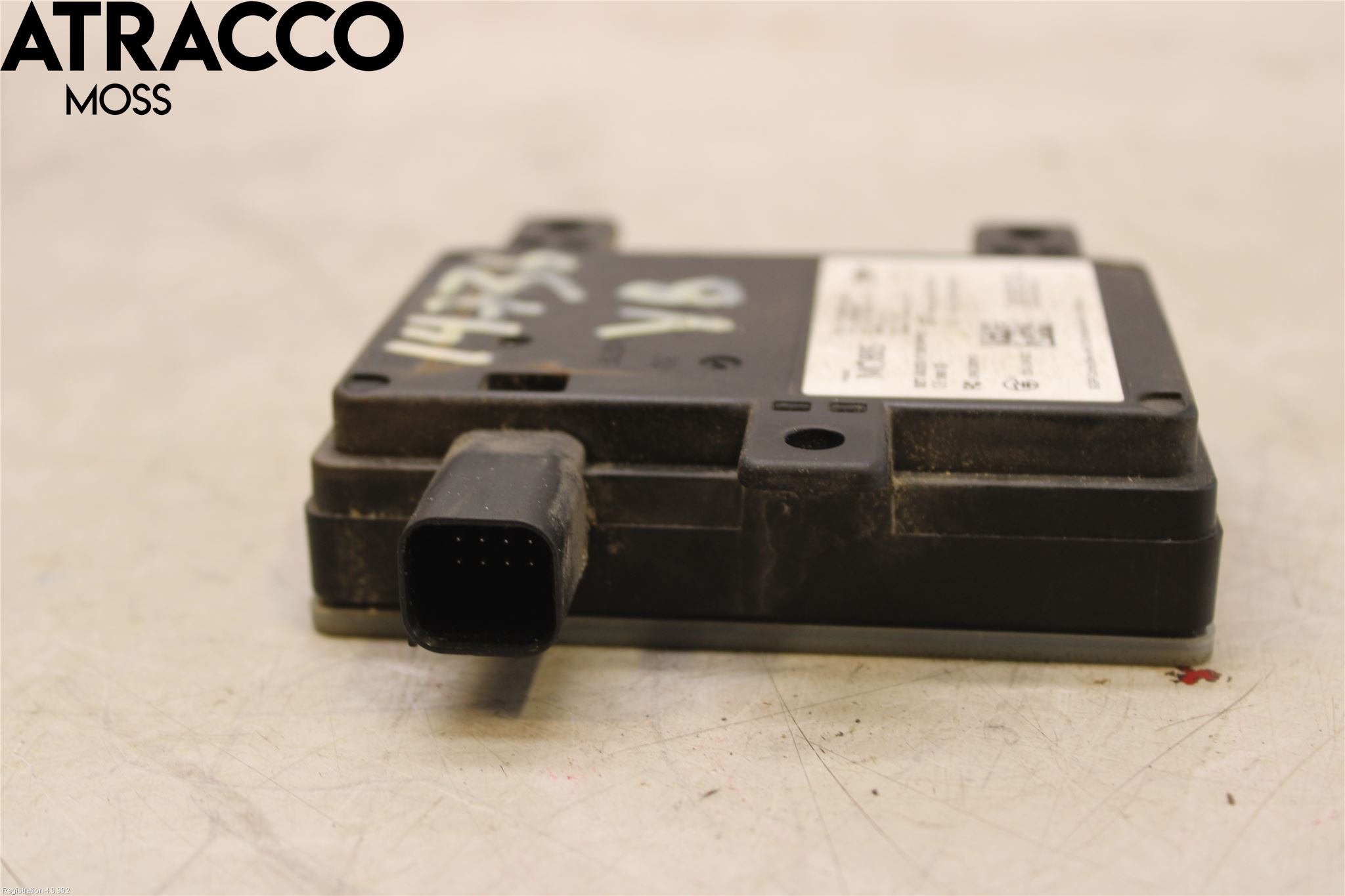 Hyundai IONIQ AE 17-22 Sensor Kollisjonsbeskyttelse