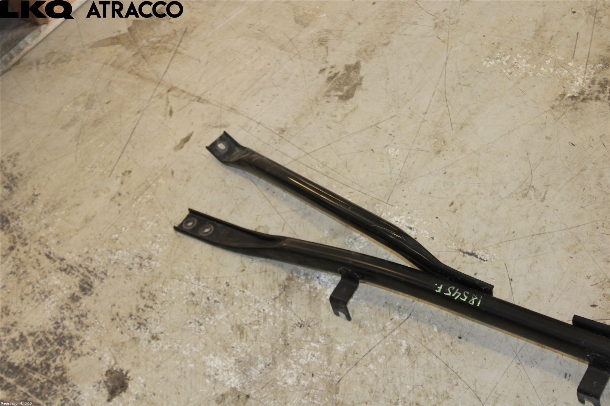 Audi Q5 09-16 Frontplate