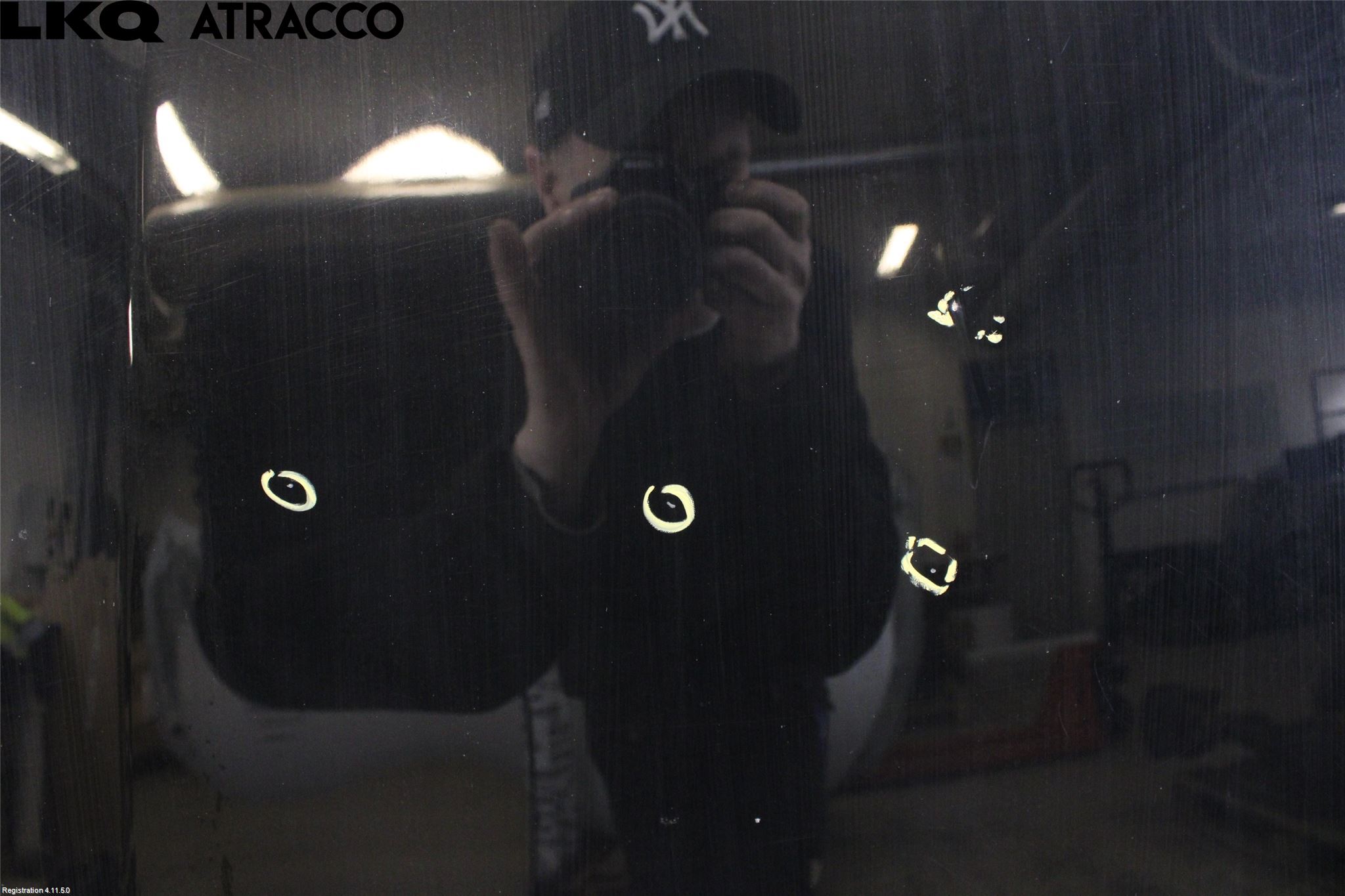 Kia OPTIMA 16-20 Panser