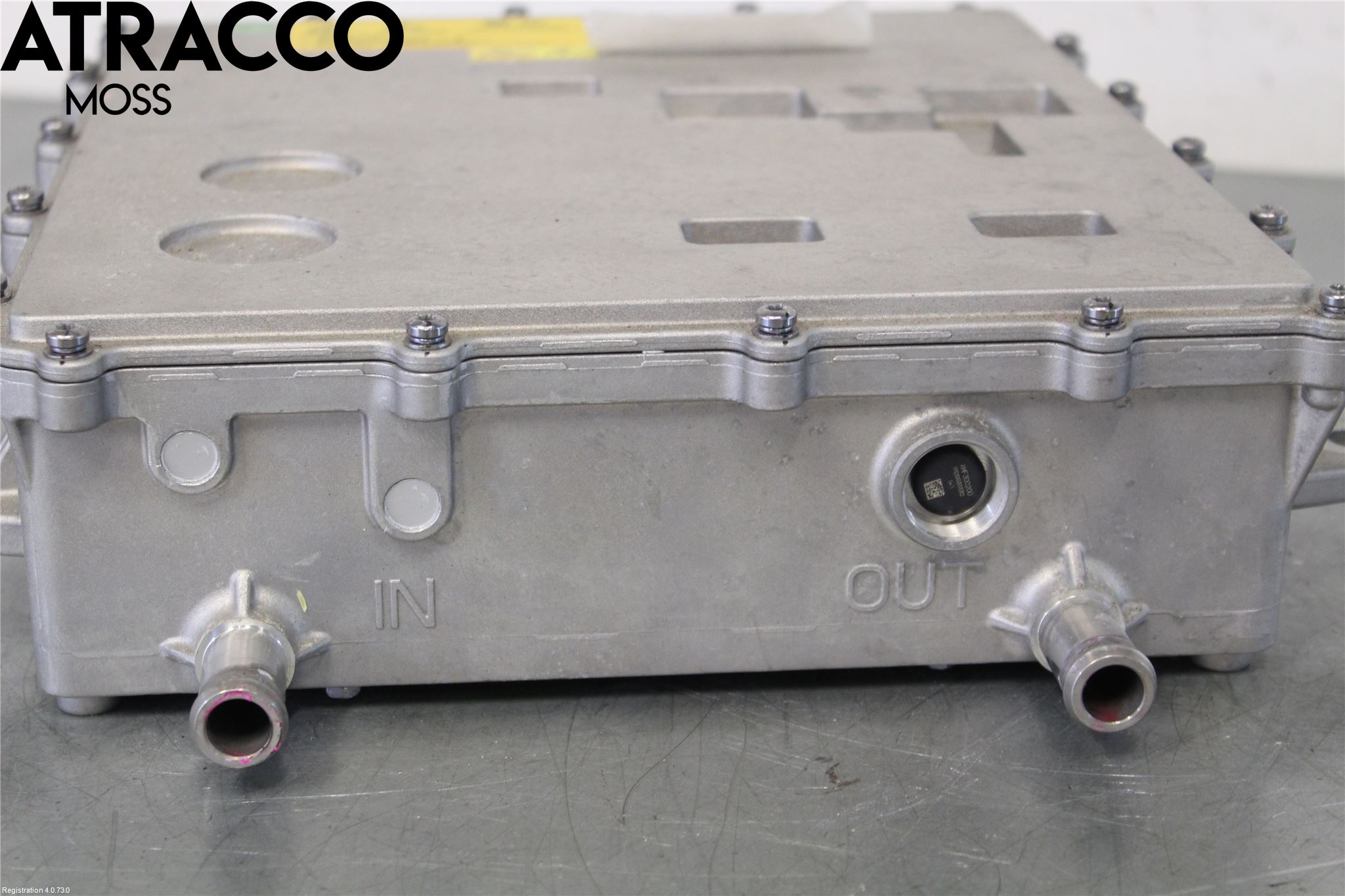 MG ZS EV 20- Hybridconverter