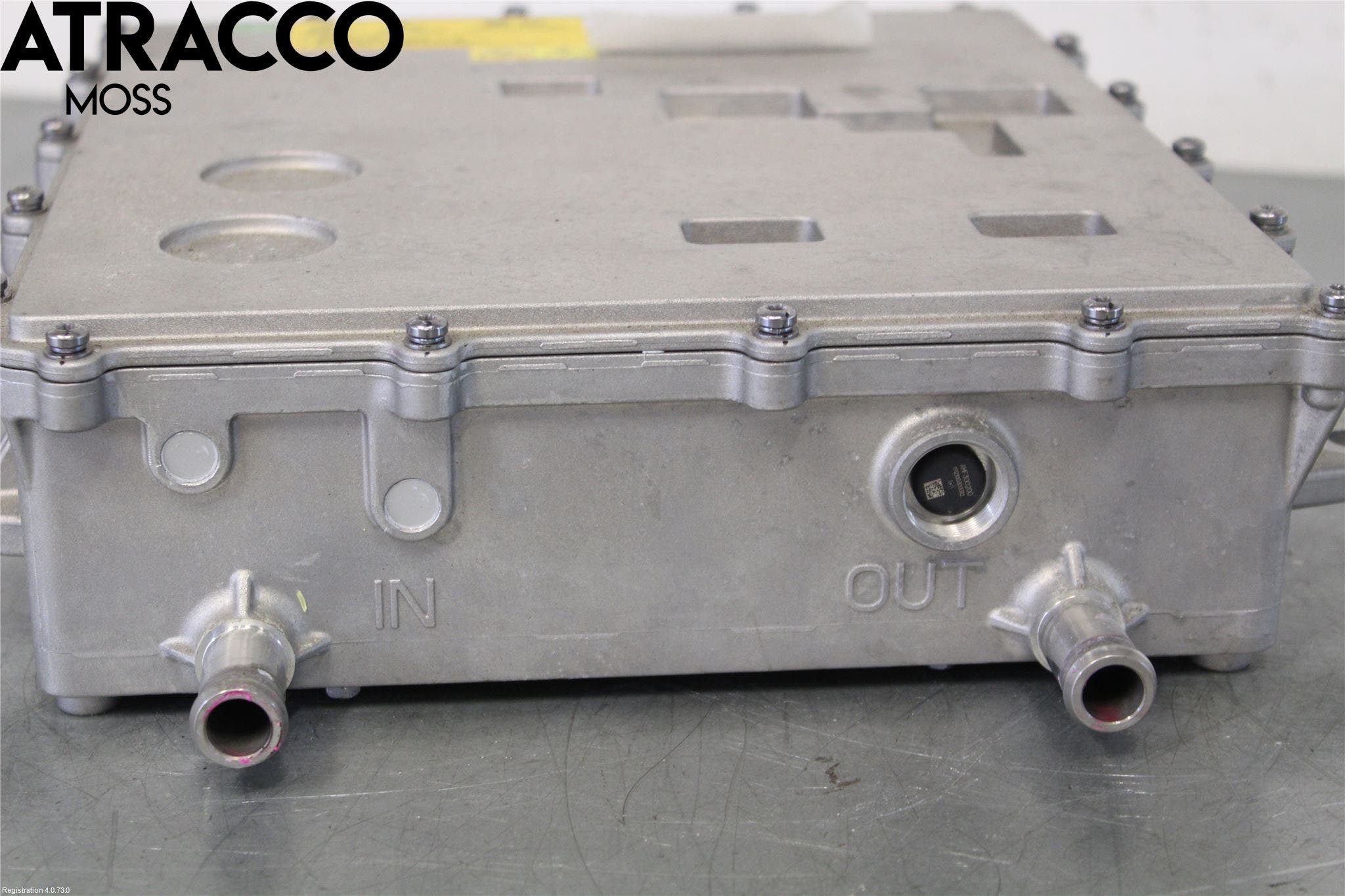 MG ZS EV 20- Hybridconverter