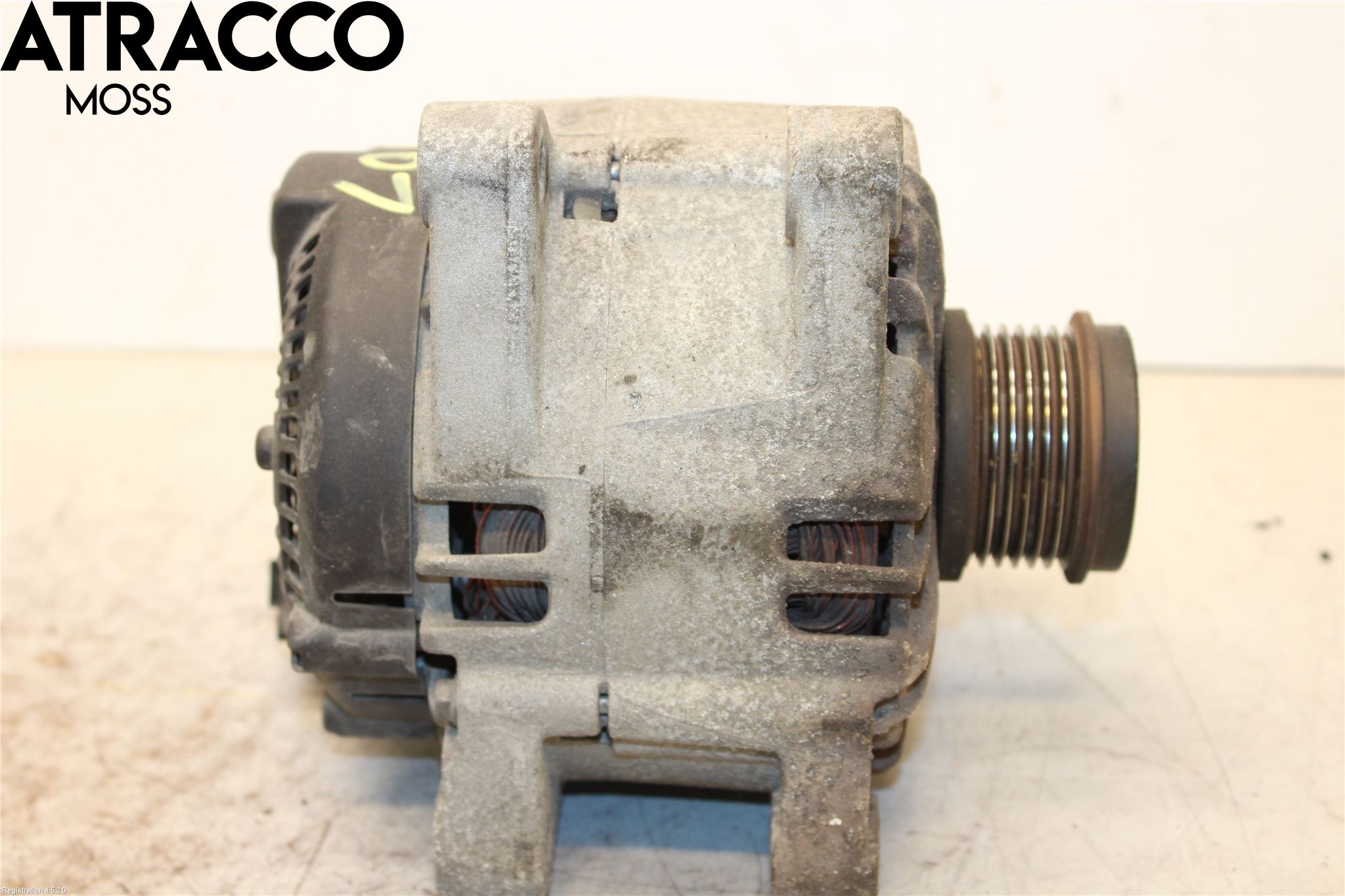 Volvo V70 14-16 Dynamo