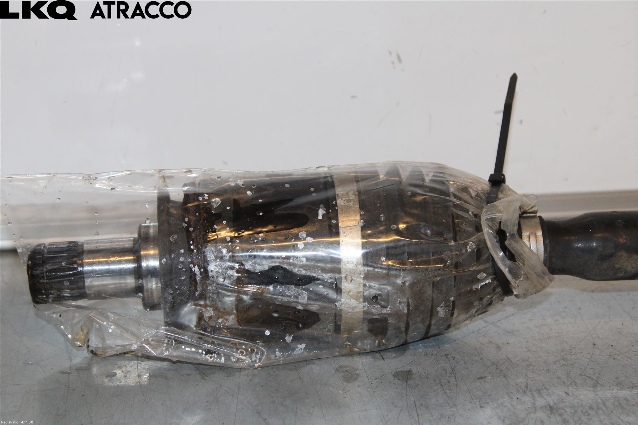 BMW i3 I01 13-22 Drivaksel Bak Kompl Høyre