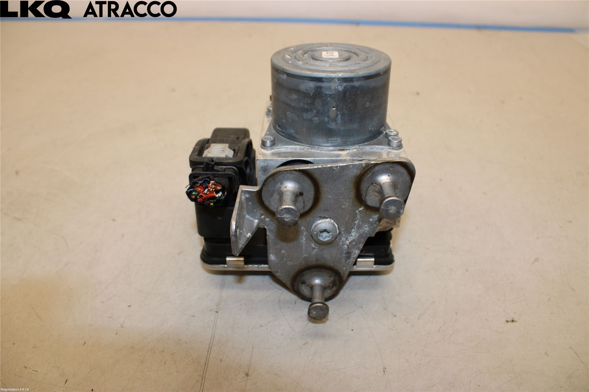 Mercedes-Benz MB C-KLASS (W205) 14-21 Abs Hydraulikkaggregat
