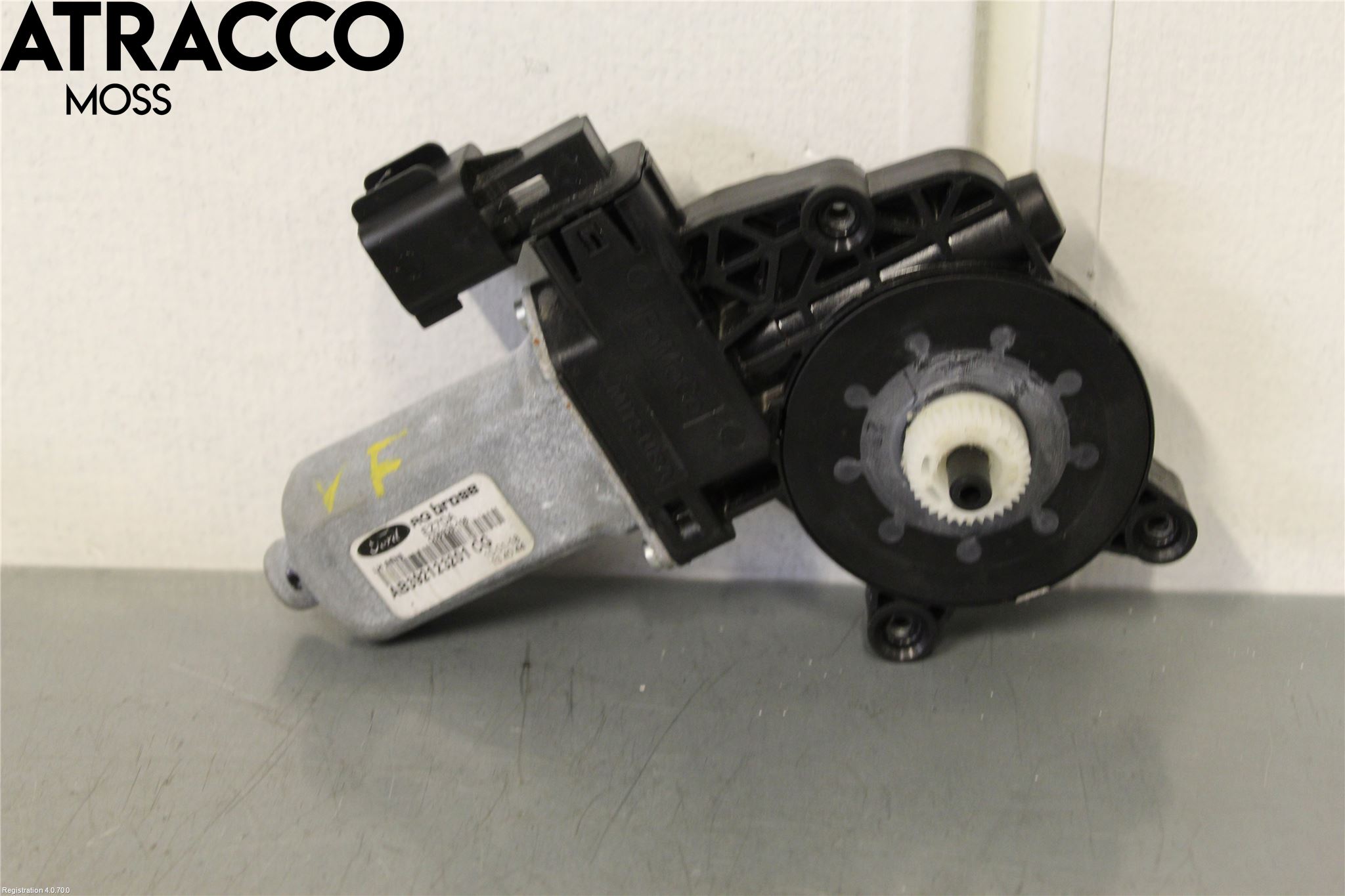 Ford RANGER EU 12-23 Vindusheismotor