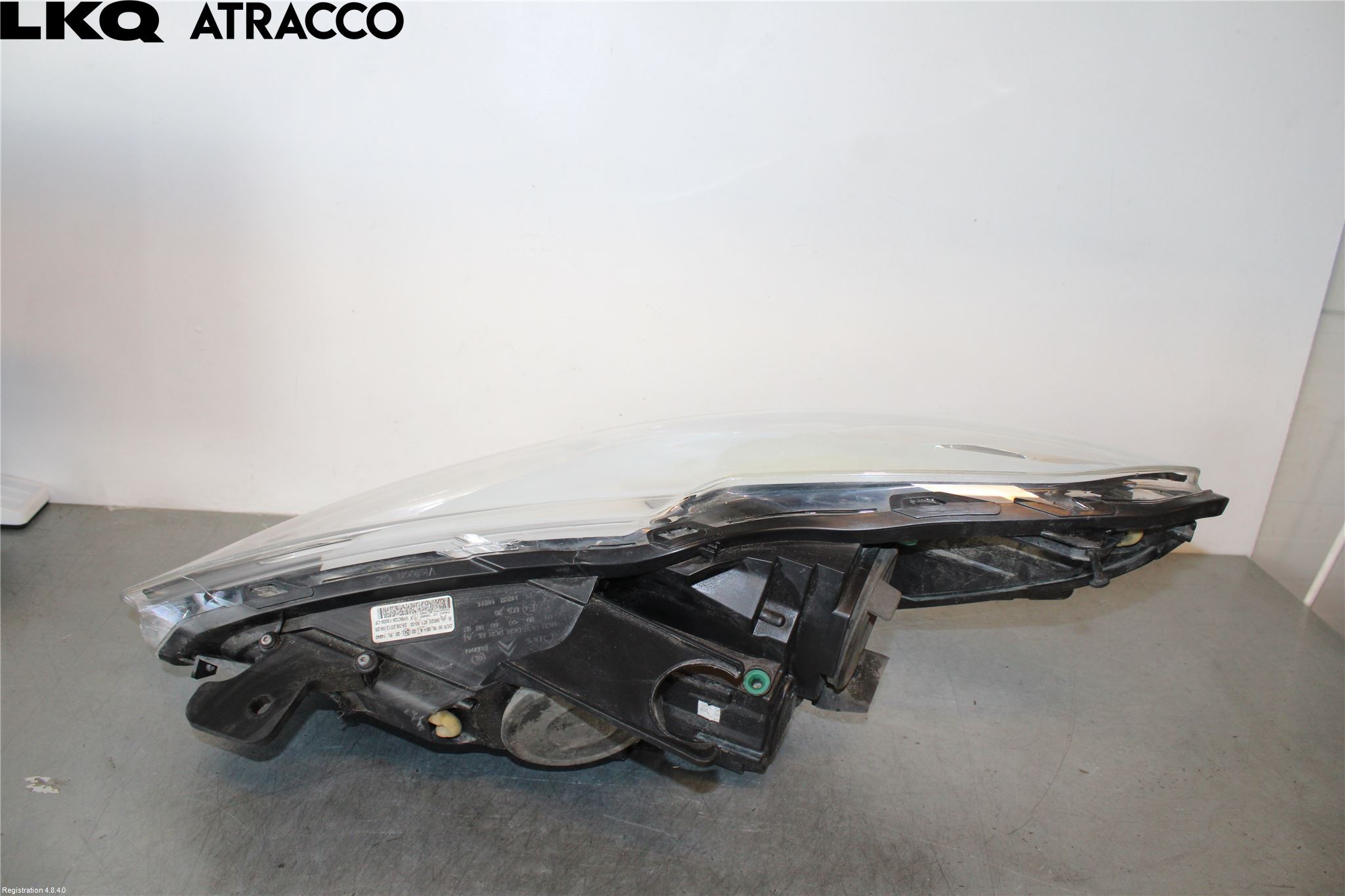 Citroen DS5 Frontlykt Høyre