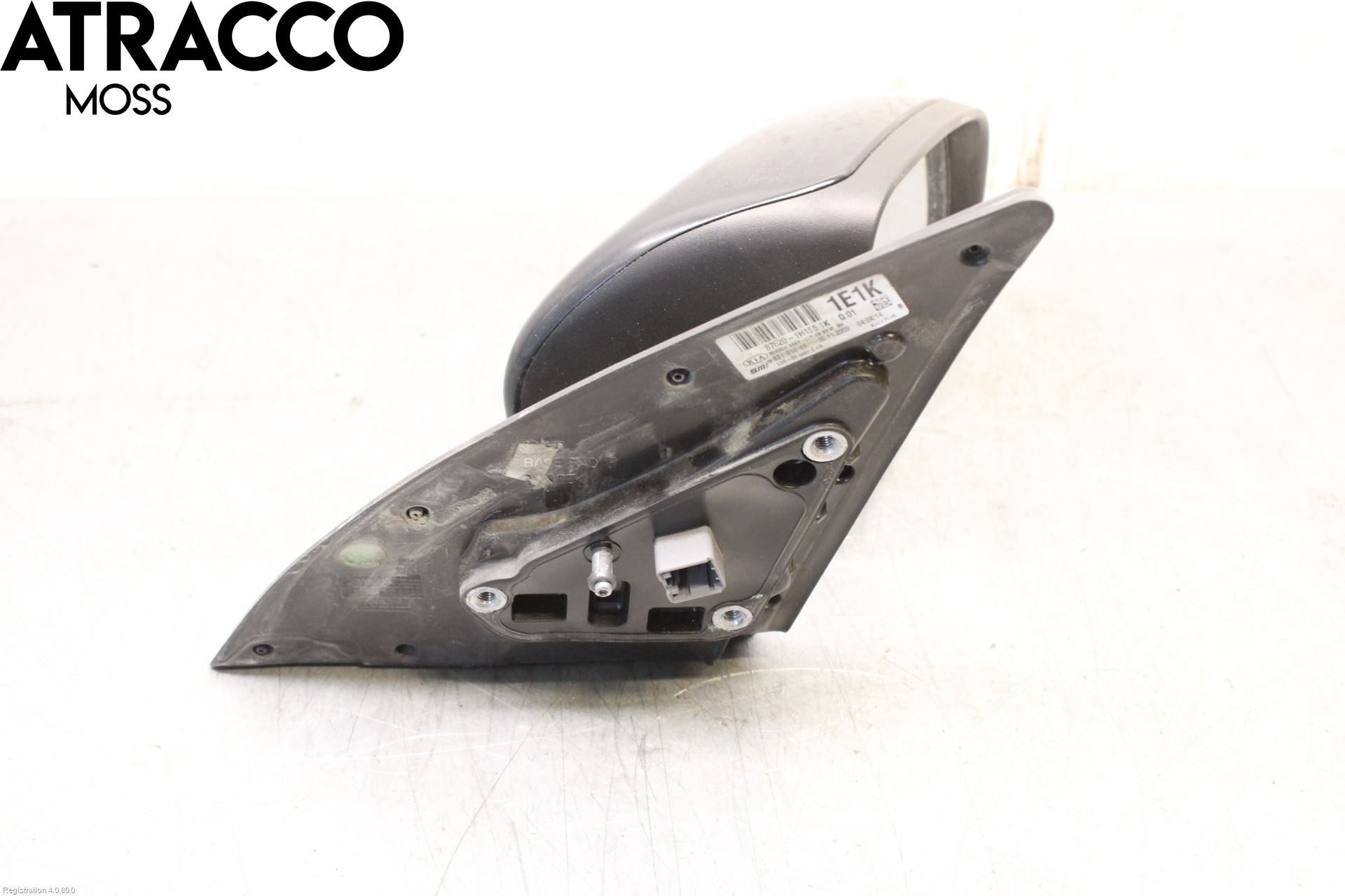 Kia CEED 06-12 Speil H M-El Justering