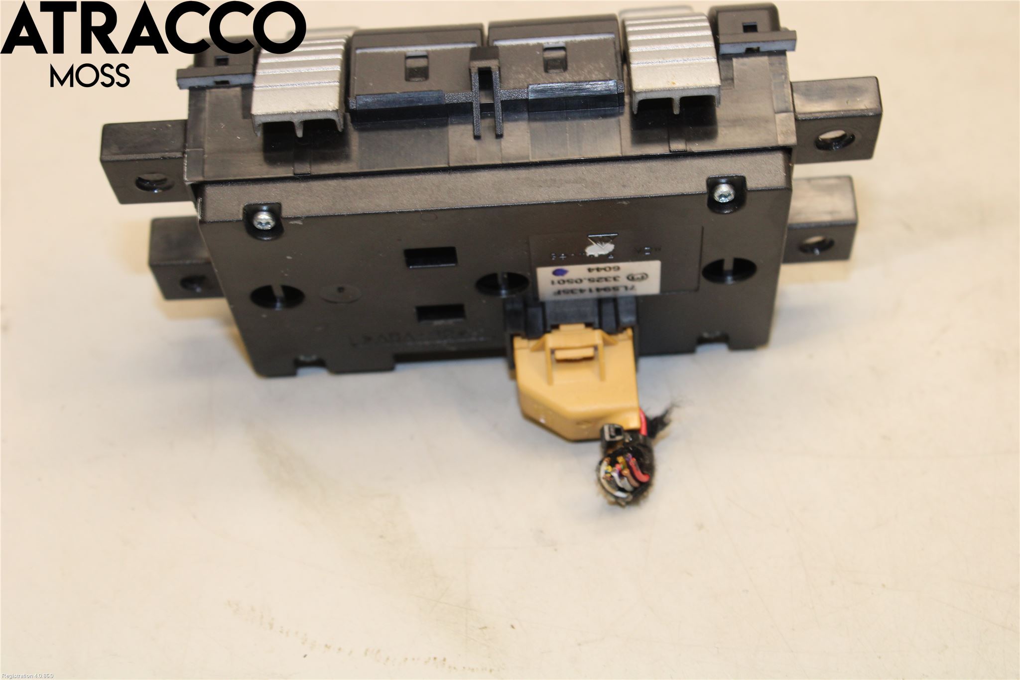 Porsche CAYENNE 03- Bryter Nivå Regulering