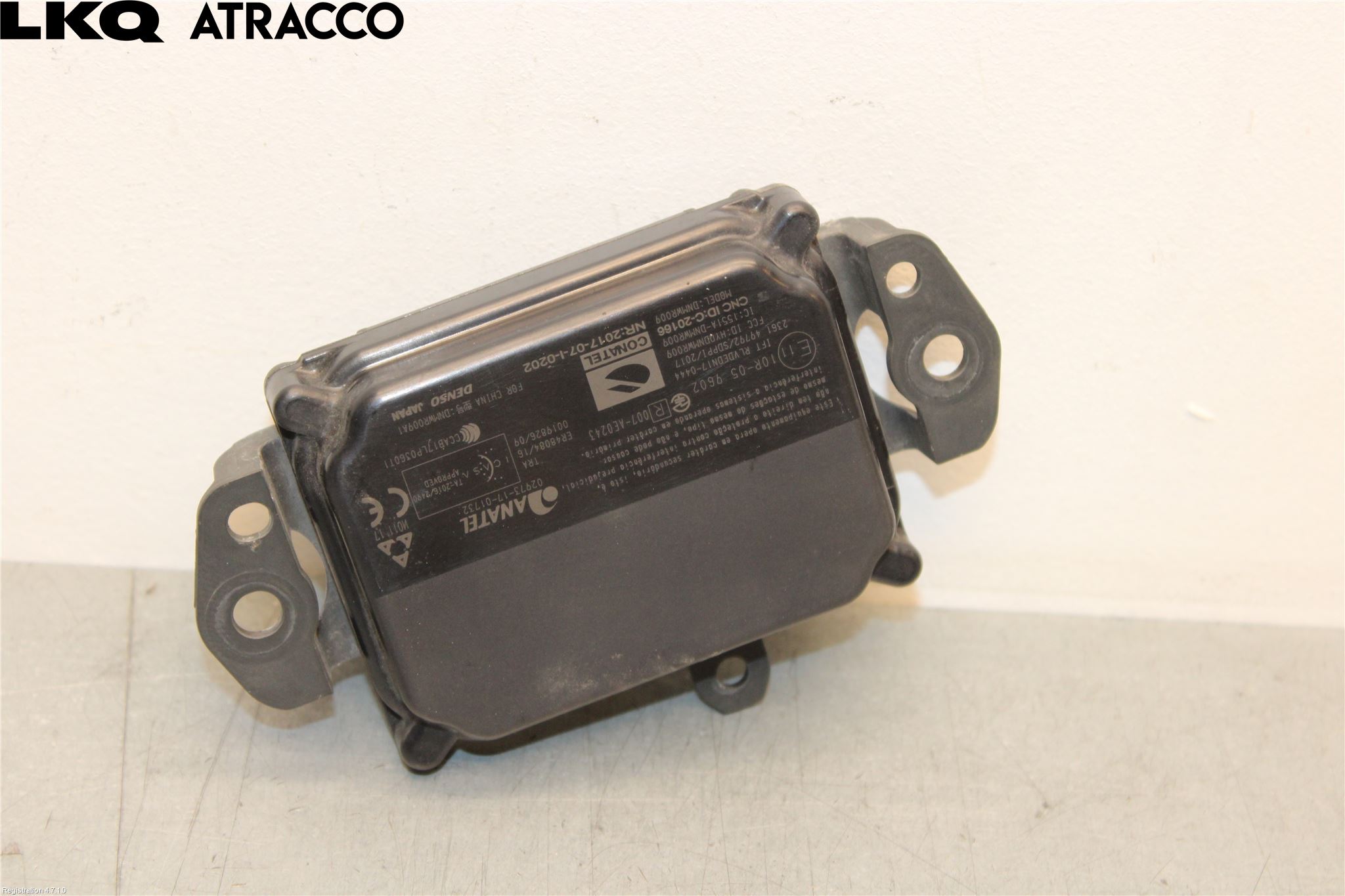 Toyota RAV4 19- Sensor Fartsbegrensning