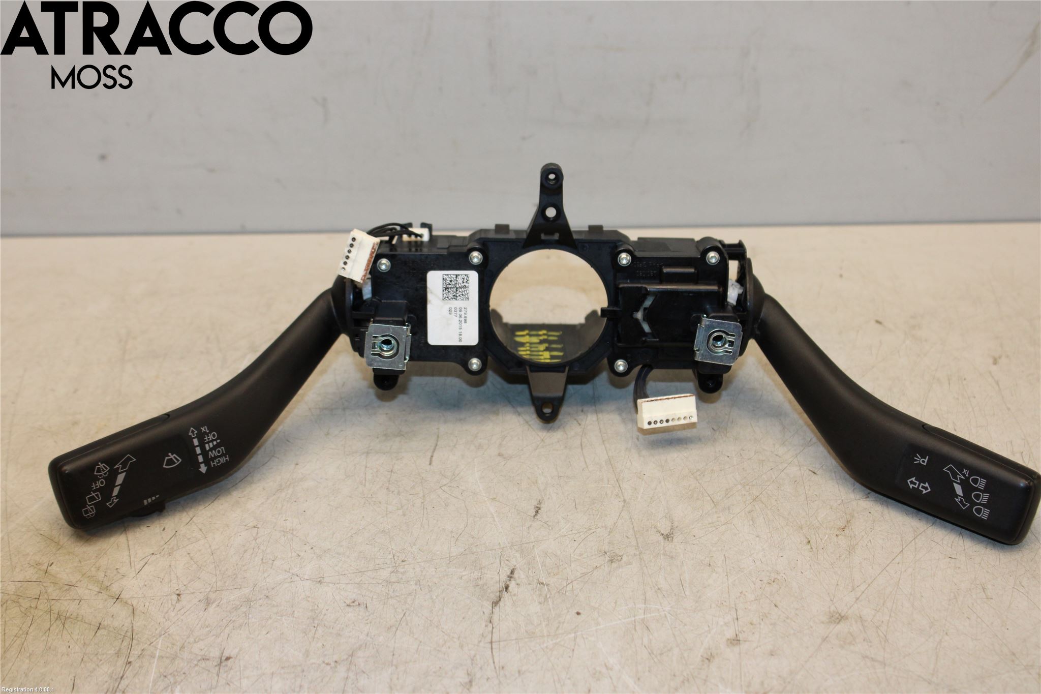 Volkswagen VW CADDY 16-20 Bryter Ratt Kombi H Og V