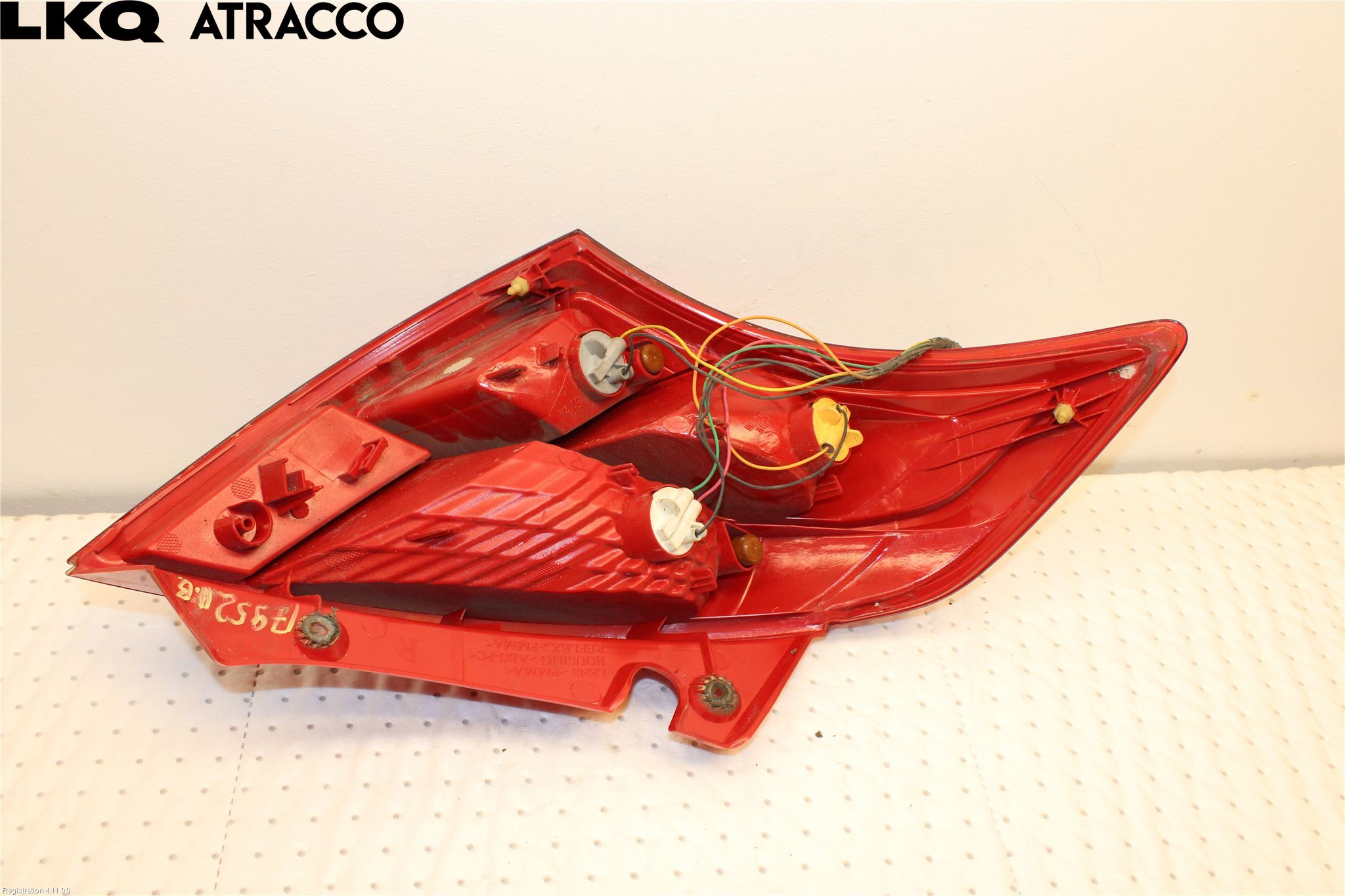 Suzuki SWIFT 11-16 Baklykt Høyre