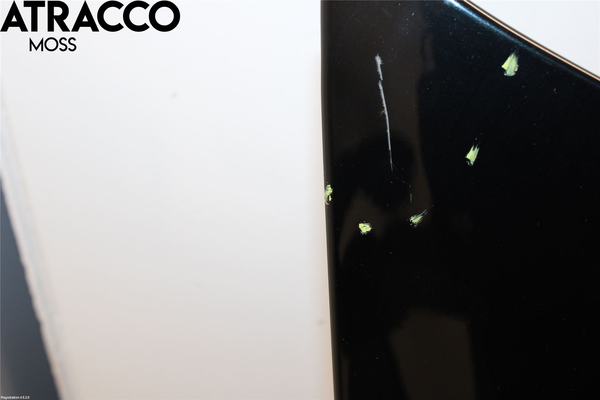 Mercedes-Benz MB E-KLASS (W211) 02-09 Panser