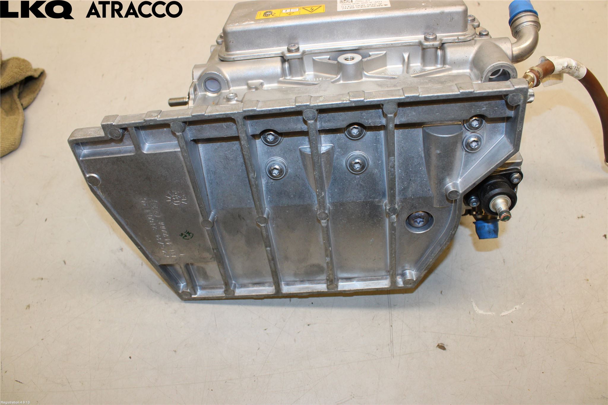 Mercedes-Benz MB C-KLASS (W205) 14-21 Inverter Hybrid