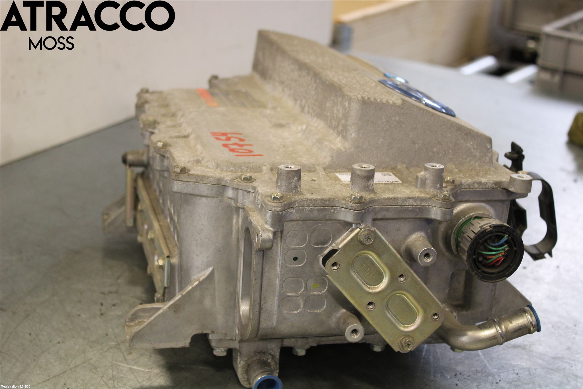 Nissan LEAF 11-17 Inverter Hybrid