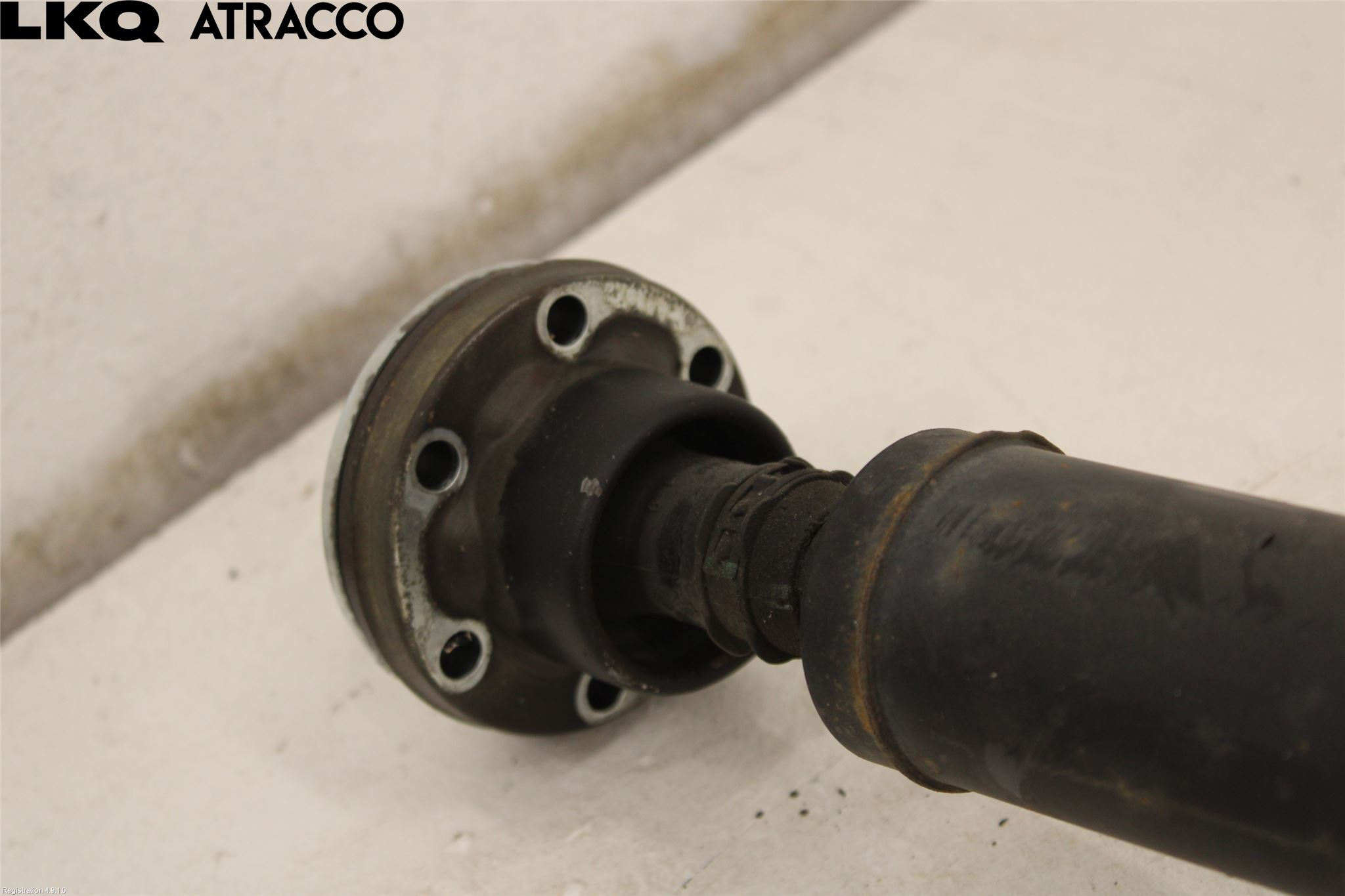 Volvo XC90/RECHARGE 16- Mellomaksel Kompl