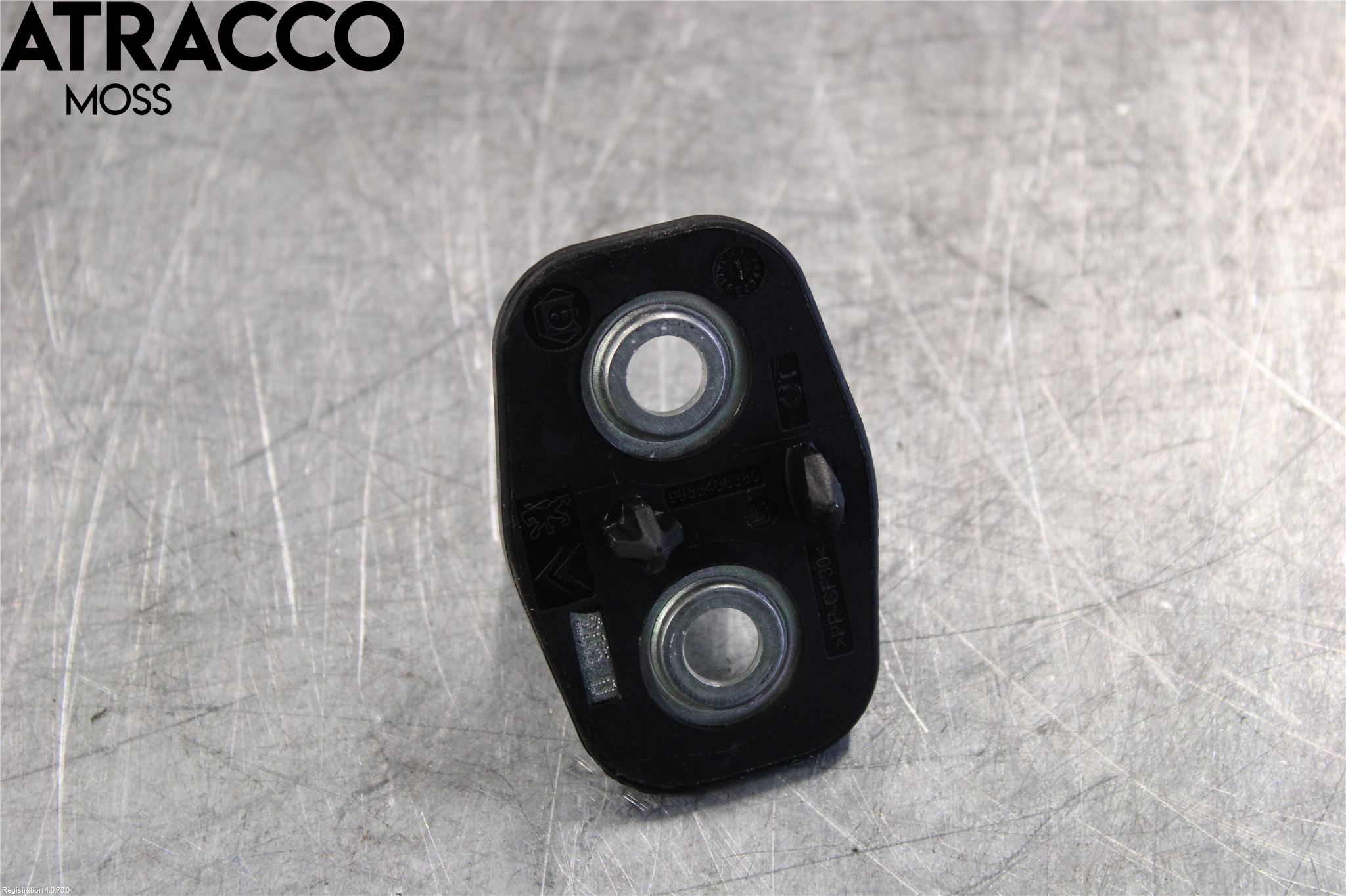 Peugeot 208/E-208 20- Dørlås - Låsekasse