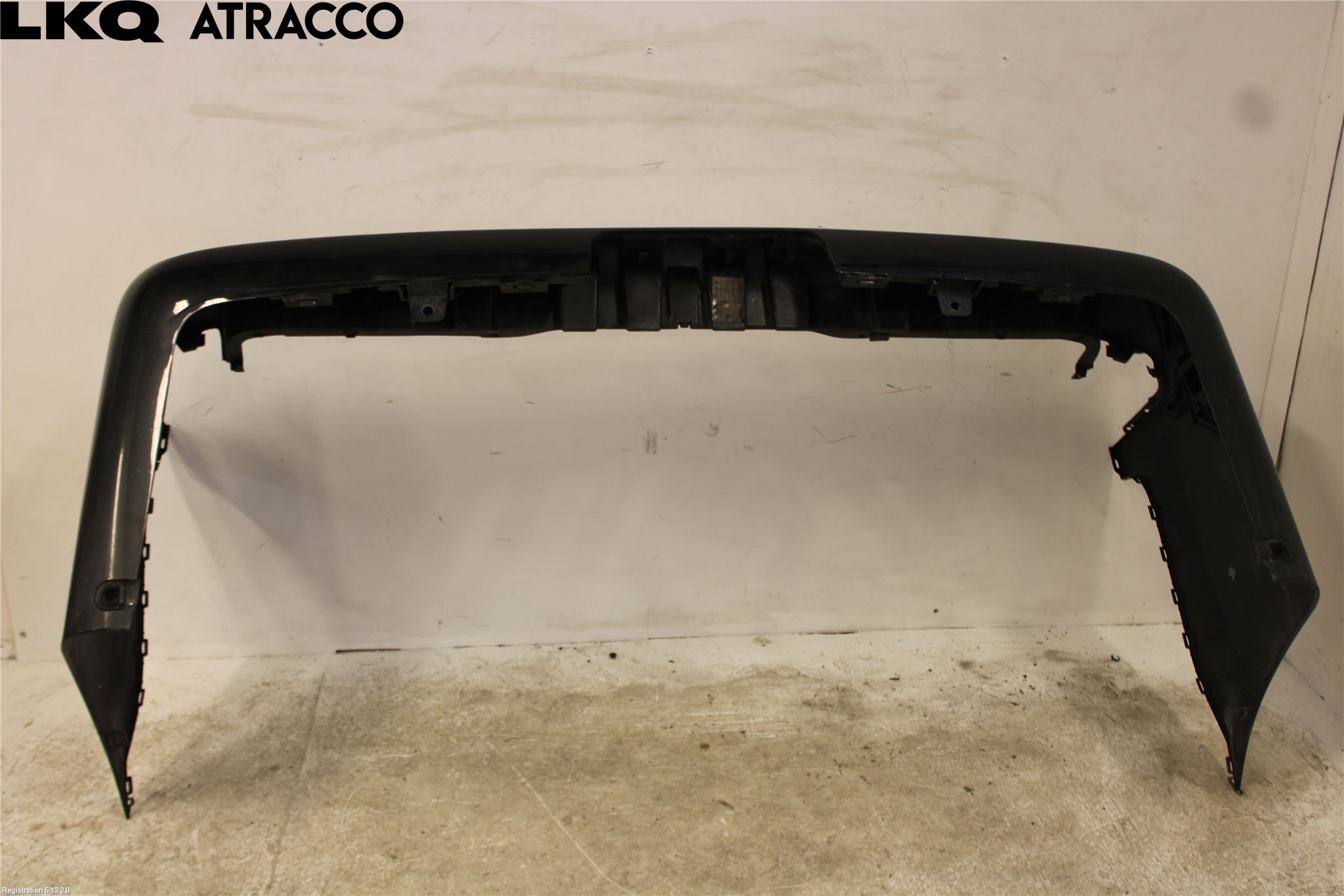 Mercedes-Benz MB VITO/V-KLASS (W640,W447,W448) 14- Støtfanger Bak
