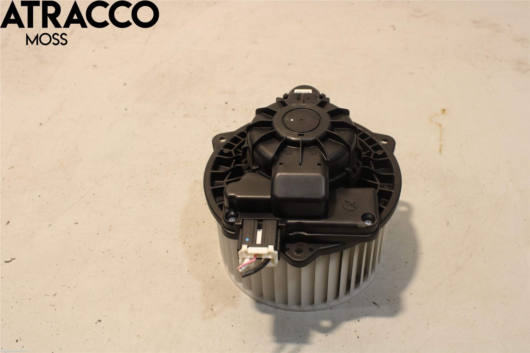 Hyundai IONIQ AE 17-22 Varmeapparat Viftemotor