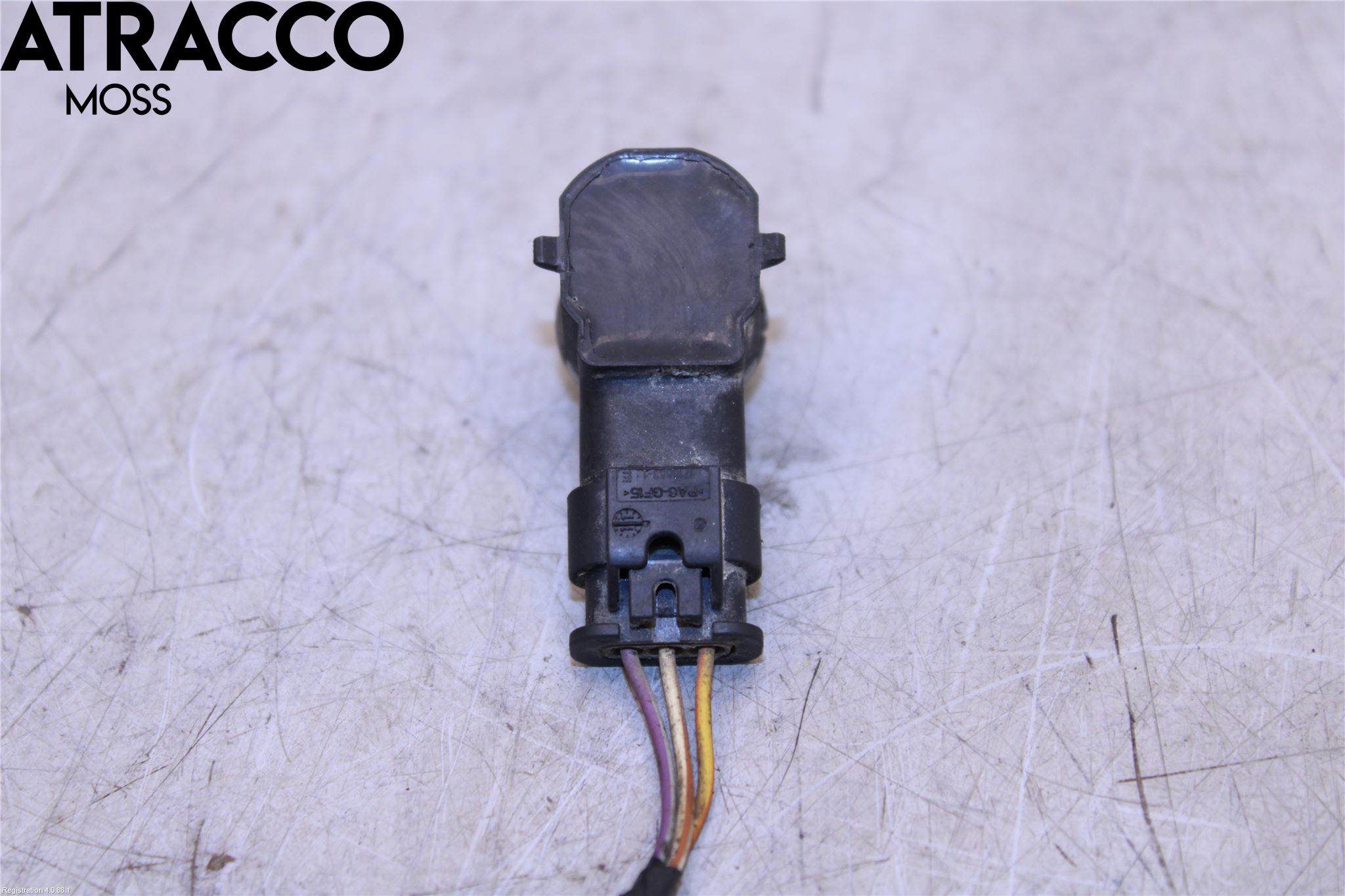 Ford FOCUS 11-14 Sensor Parkering Front