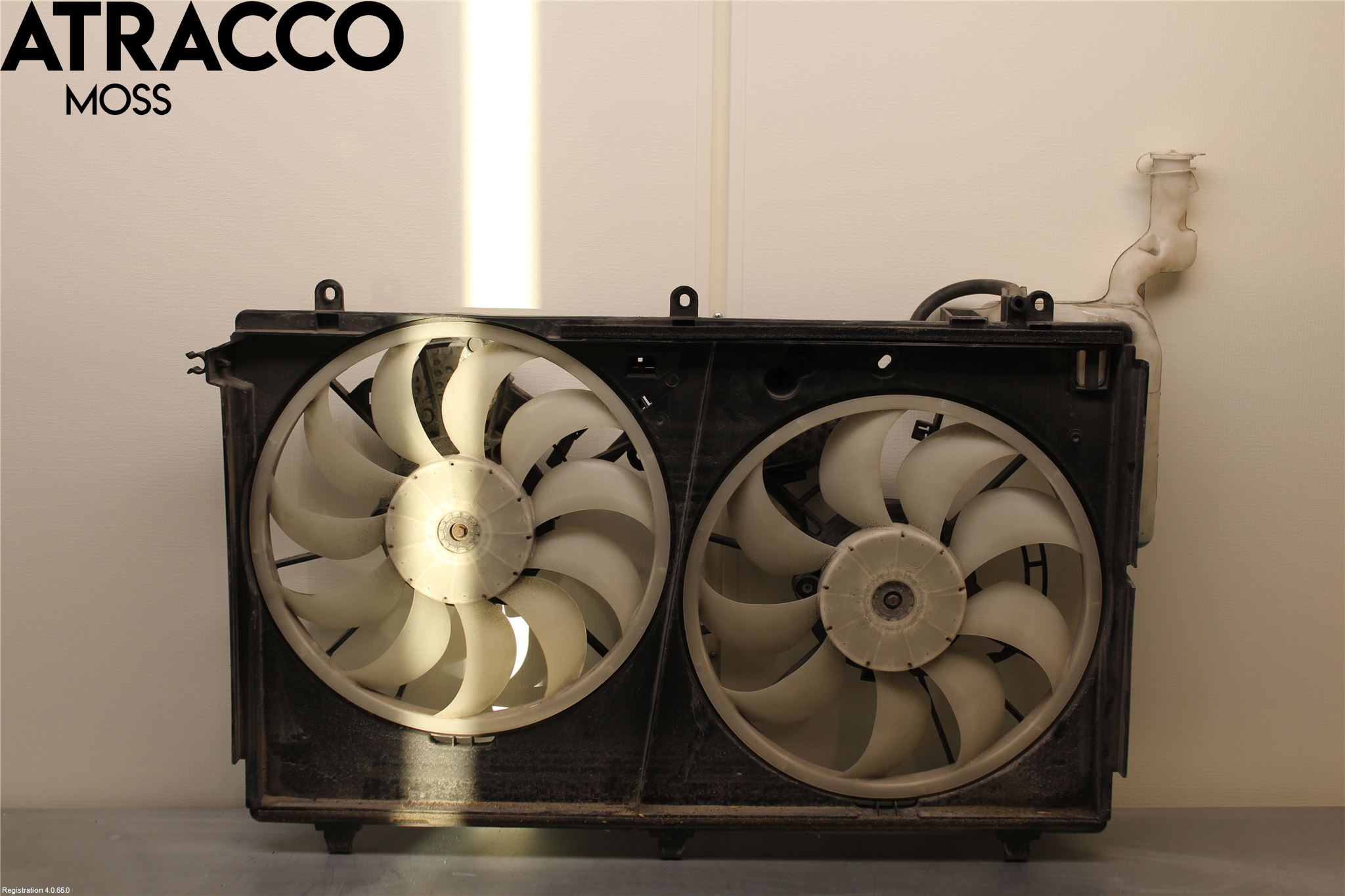 Mitsubishi OUTLANDER 13-21 Kjølevifte Elektrisk