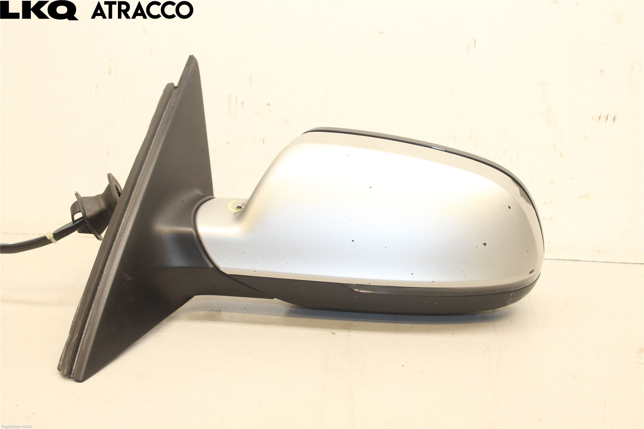 Audi A4/S4 08-11 Speil V M-El Justering