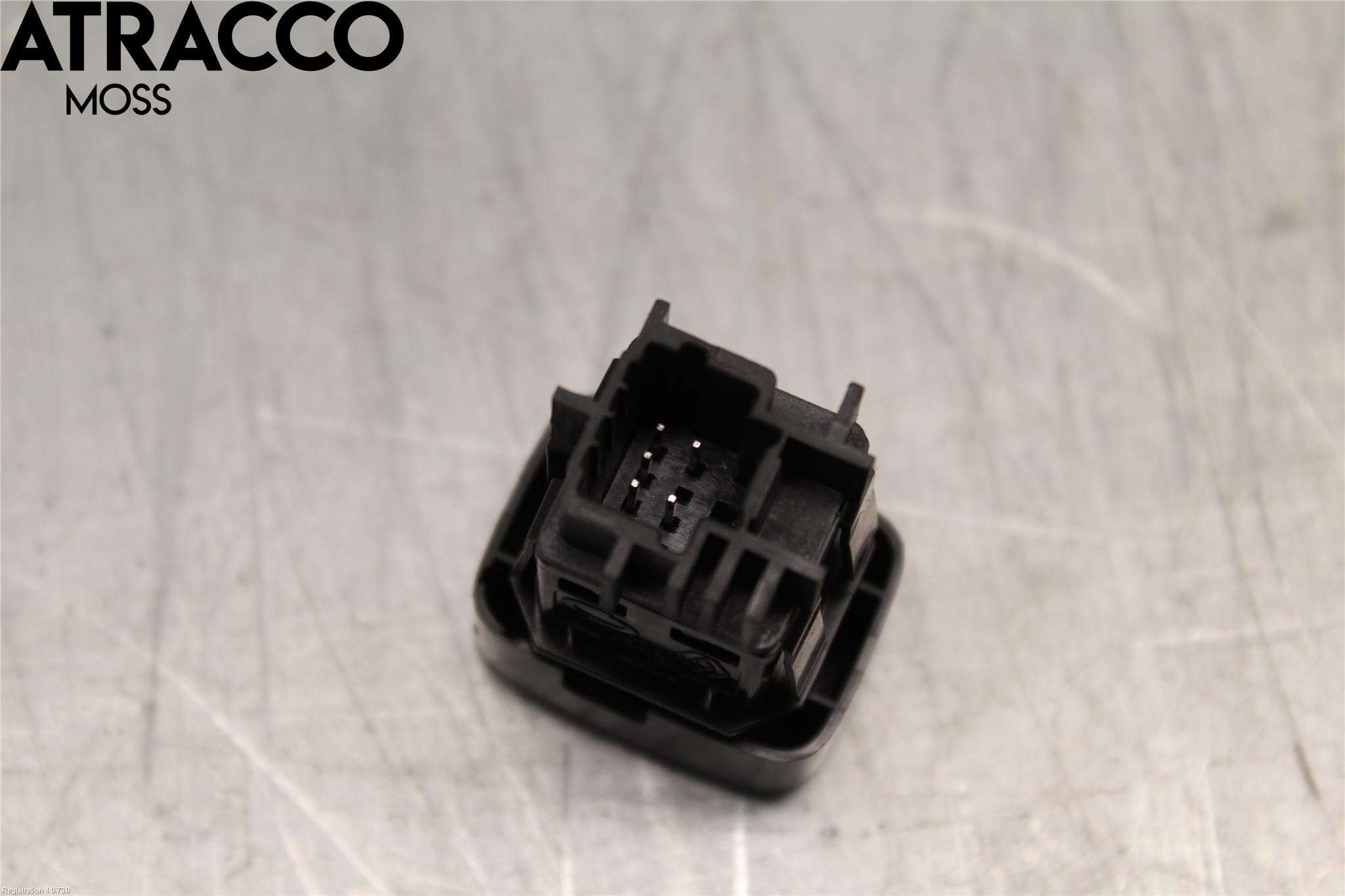 Renault ZOE/E-TECH 13- Bryter Speil