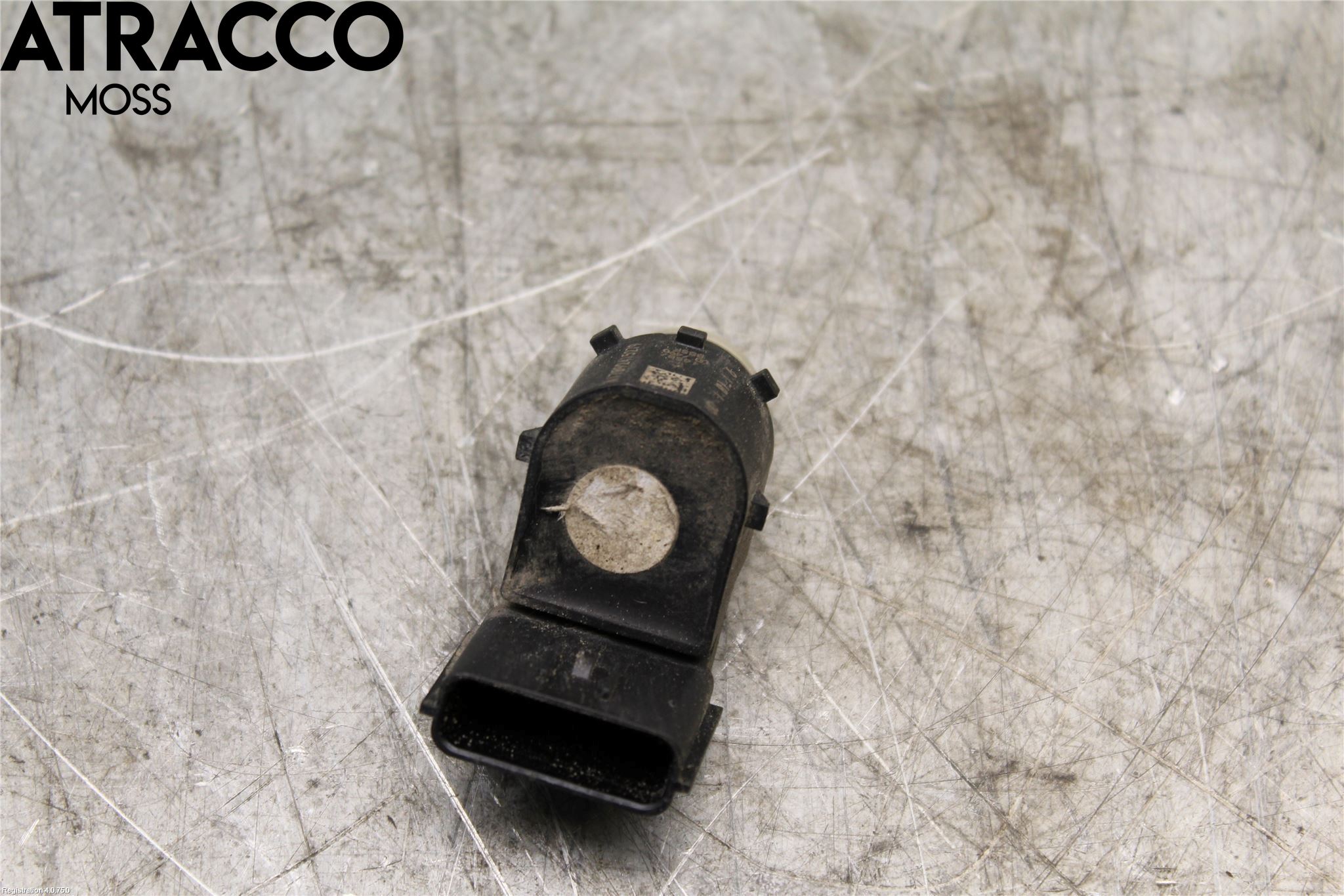 Kia NIRO (DE) 17-22 Sensor Ryggesensor