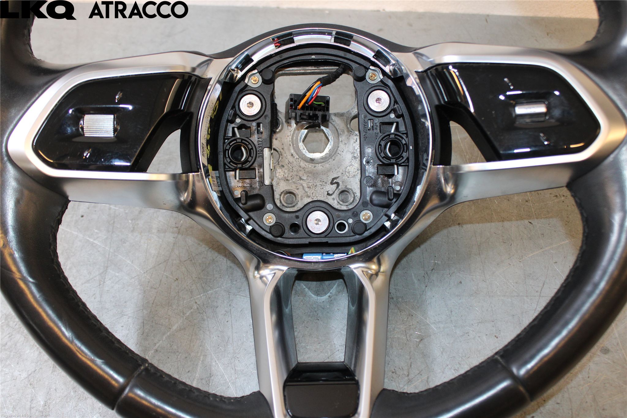 Jaguar I-PACE 18- Ratt