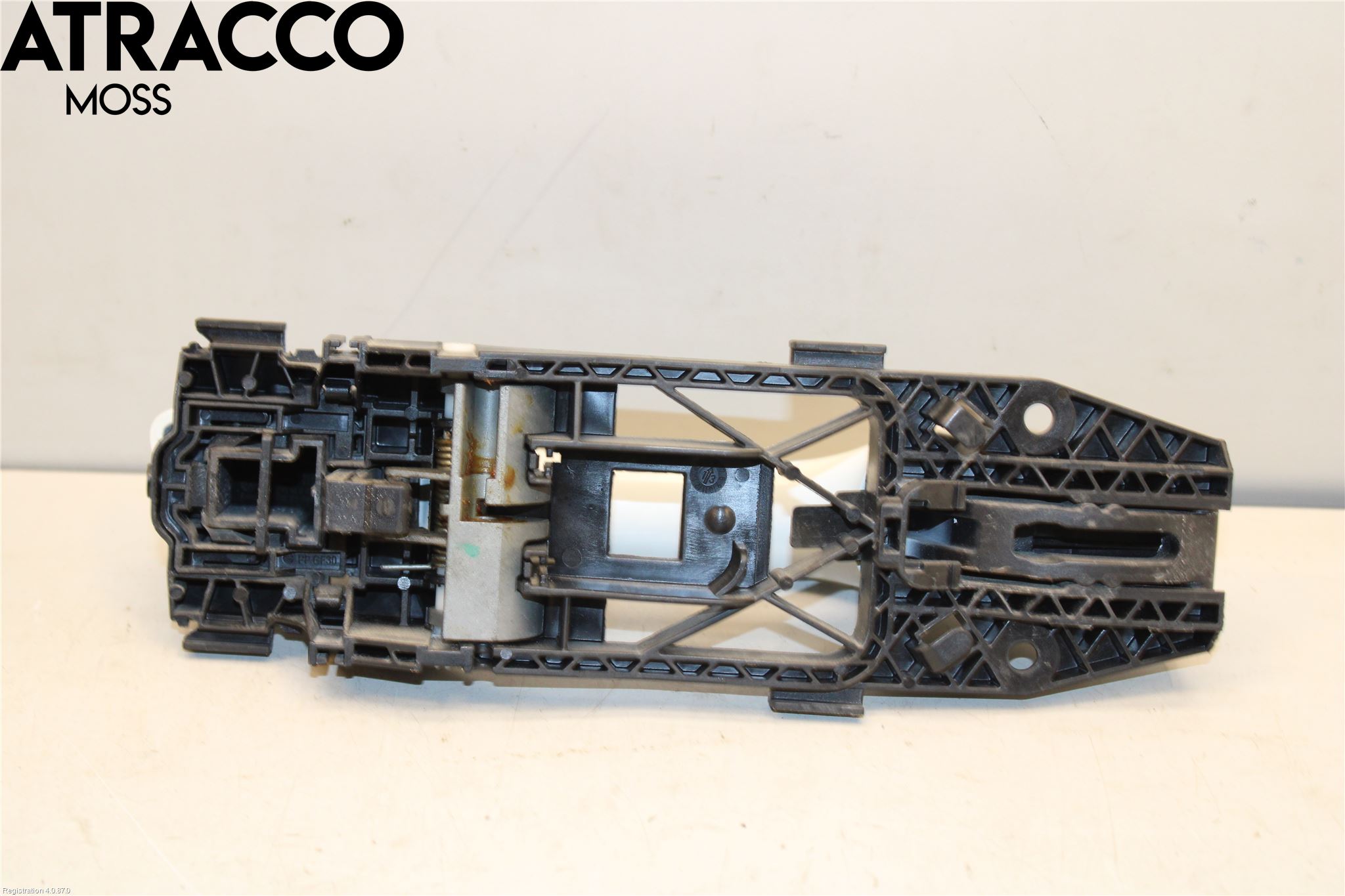 Volkswagen VW GOLF / E-GOLF VII 13-20 Dørhandtak Ytre Venstre