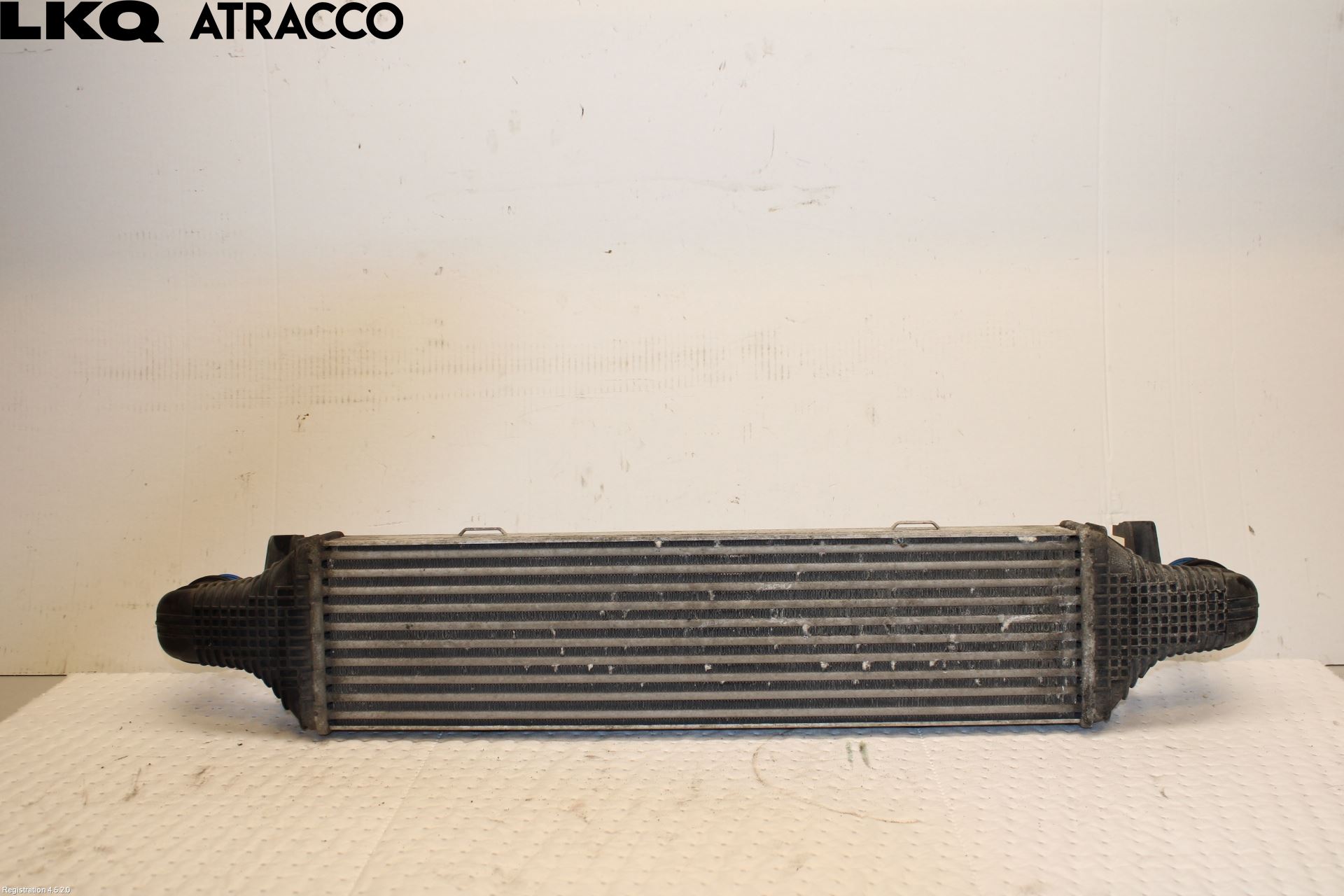 Mercedes-Benz MB E-KLASS (W212) 09-16 Intercooler Radiator