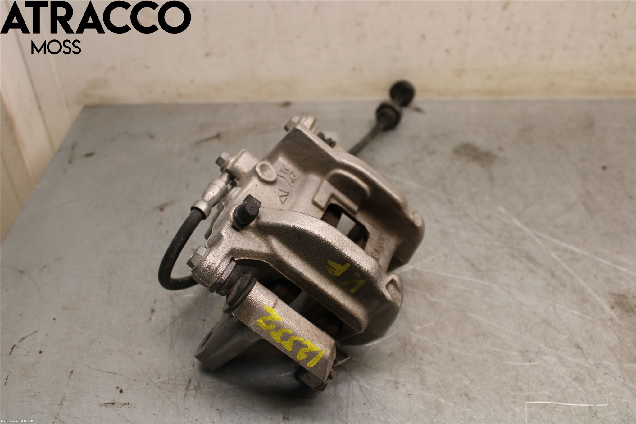 Volkswagen VW ID.3 21- Bremsecaliper Foran Venstre