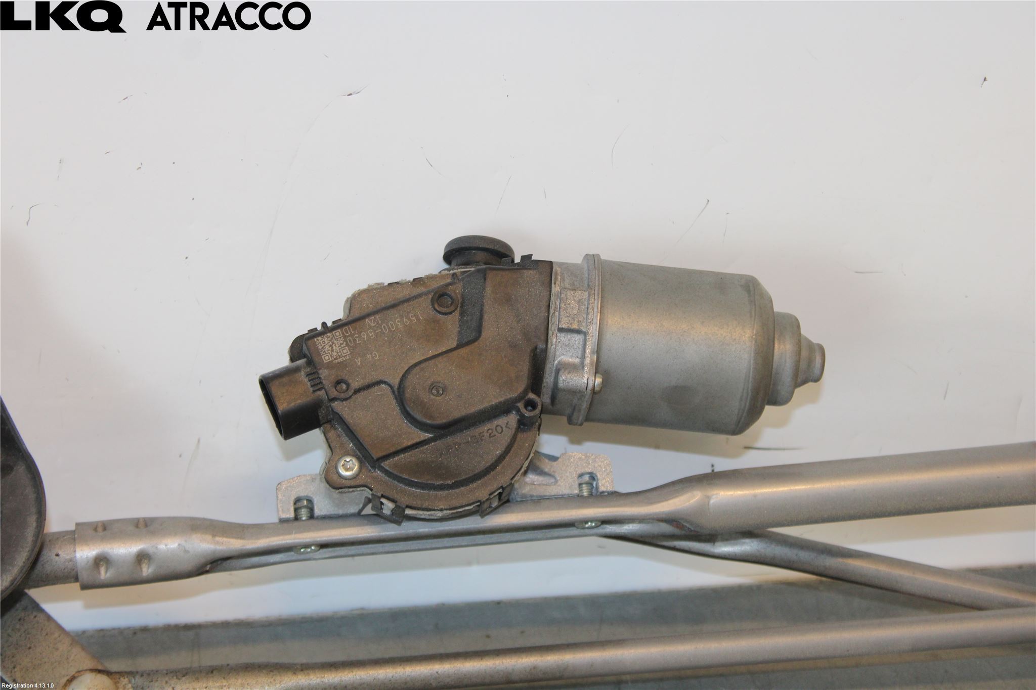 Mitsubishi OUTLANDER 13-21 Viskermotor Frontrute
