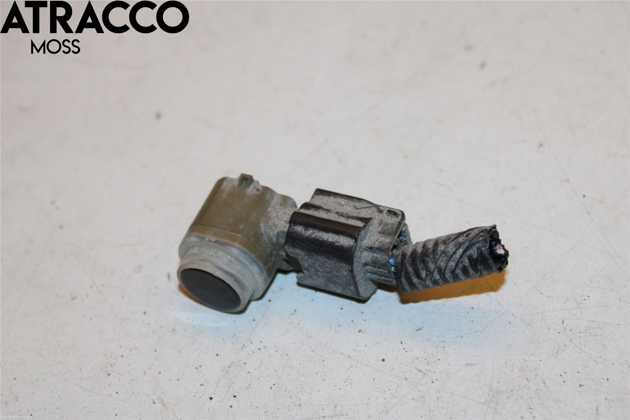 Nissan LEAF 18- Sensor Ryggesensor