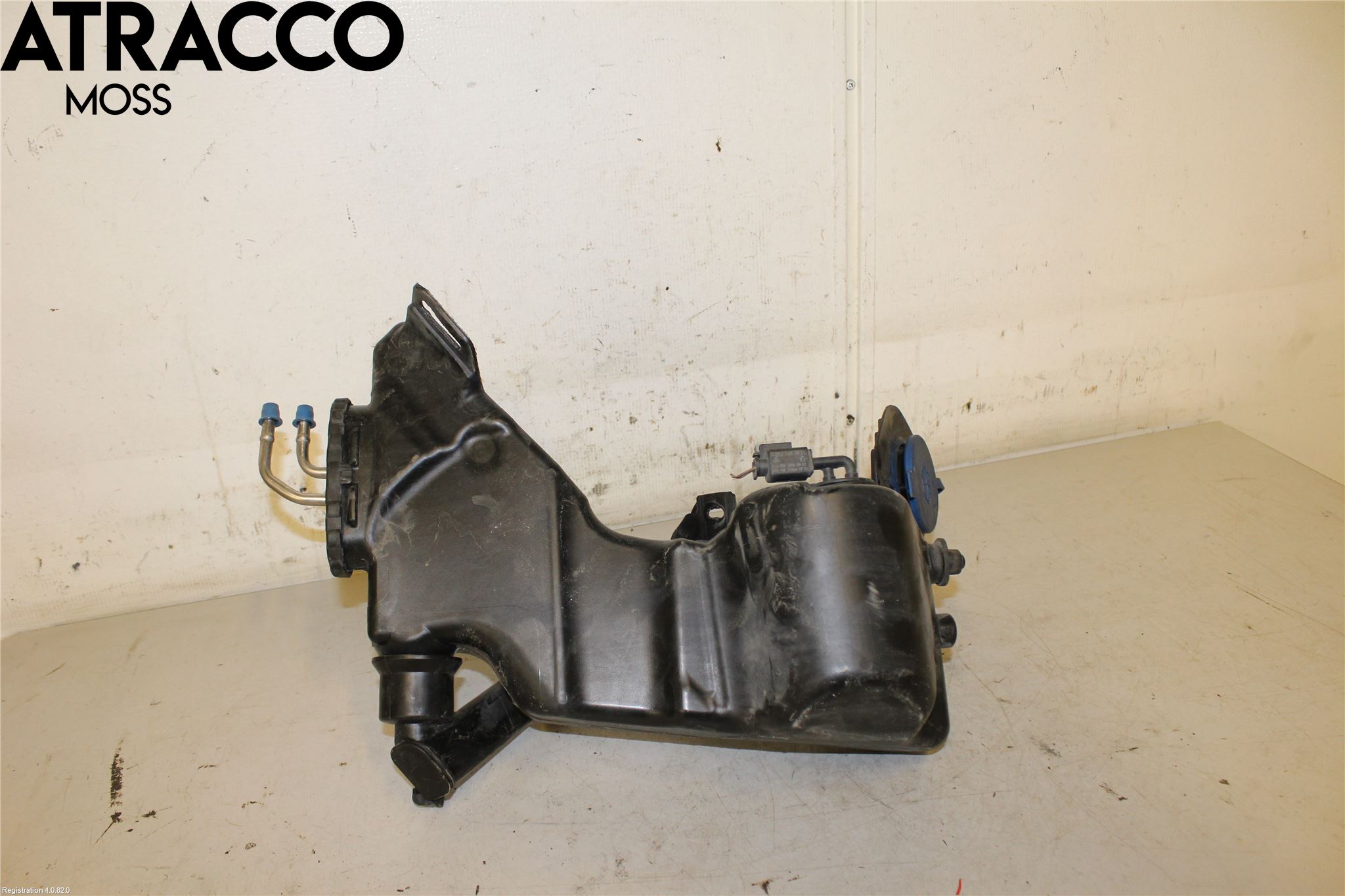 Mercedes-Benz MB E-KLASS (W213) 16-23 Spylerbeholder Frontrute-Lykte