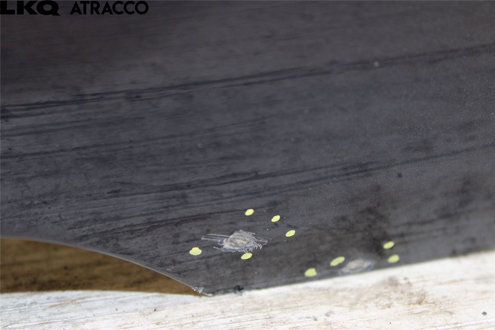 Volkswagen VW GOLF / E-GOLF VII 13-20 Panser