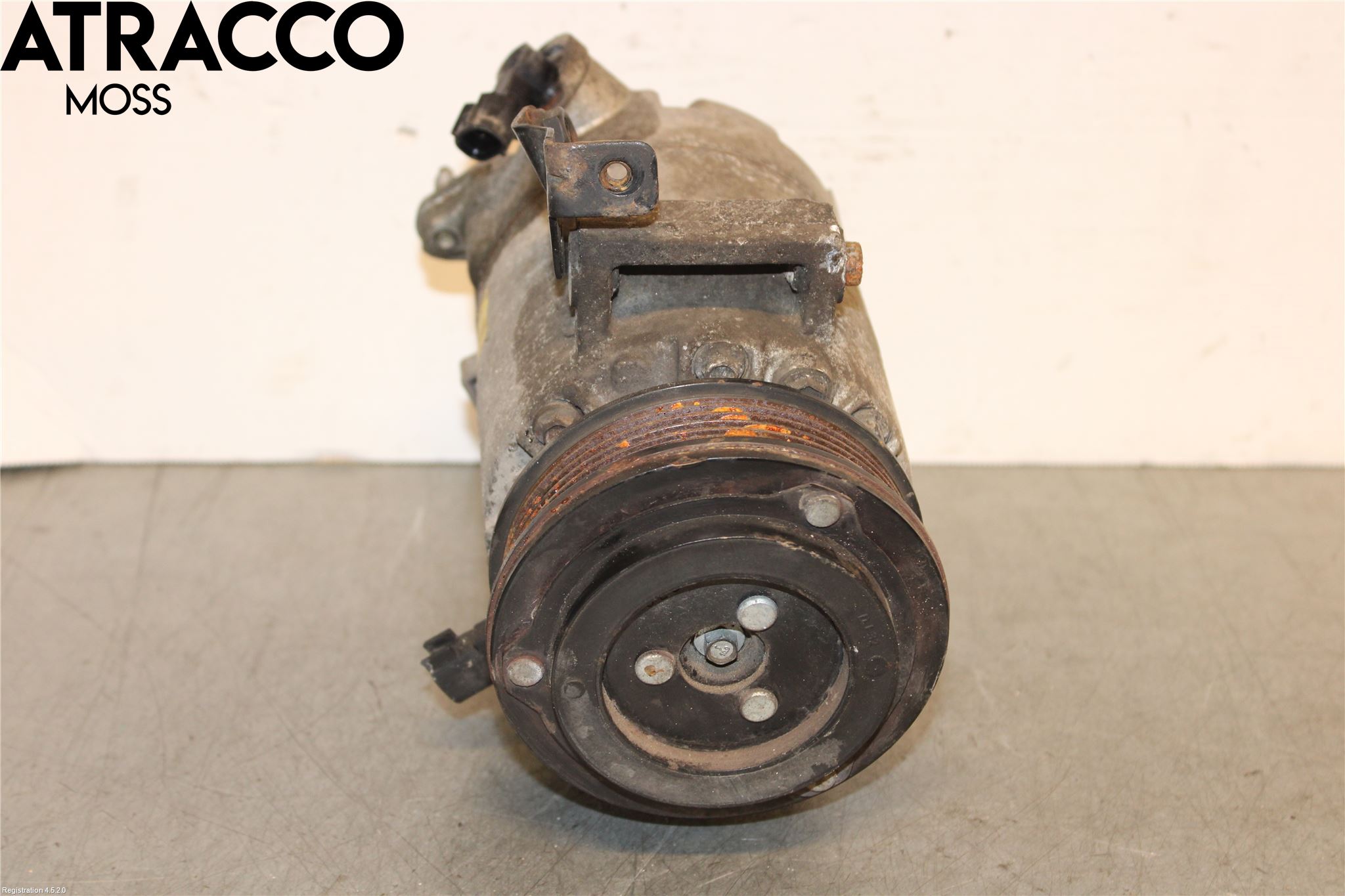 Ford FIESTA 13-17 Varme Ac Kompressor