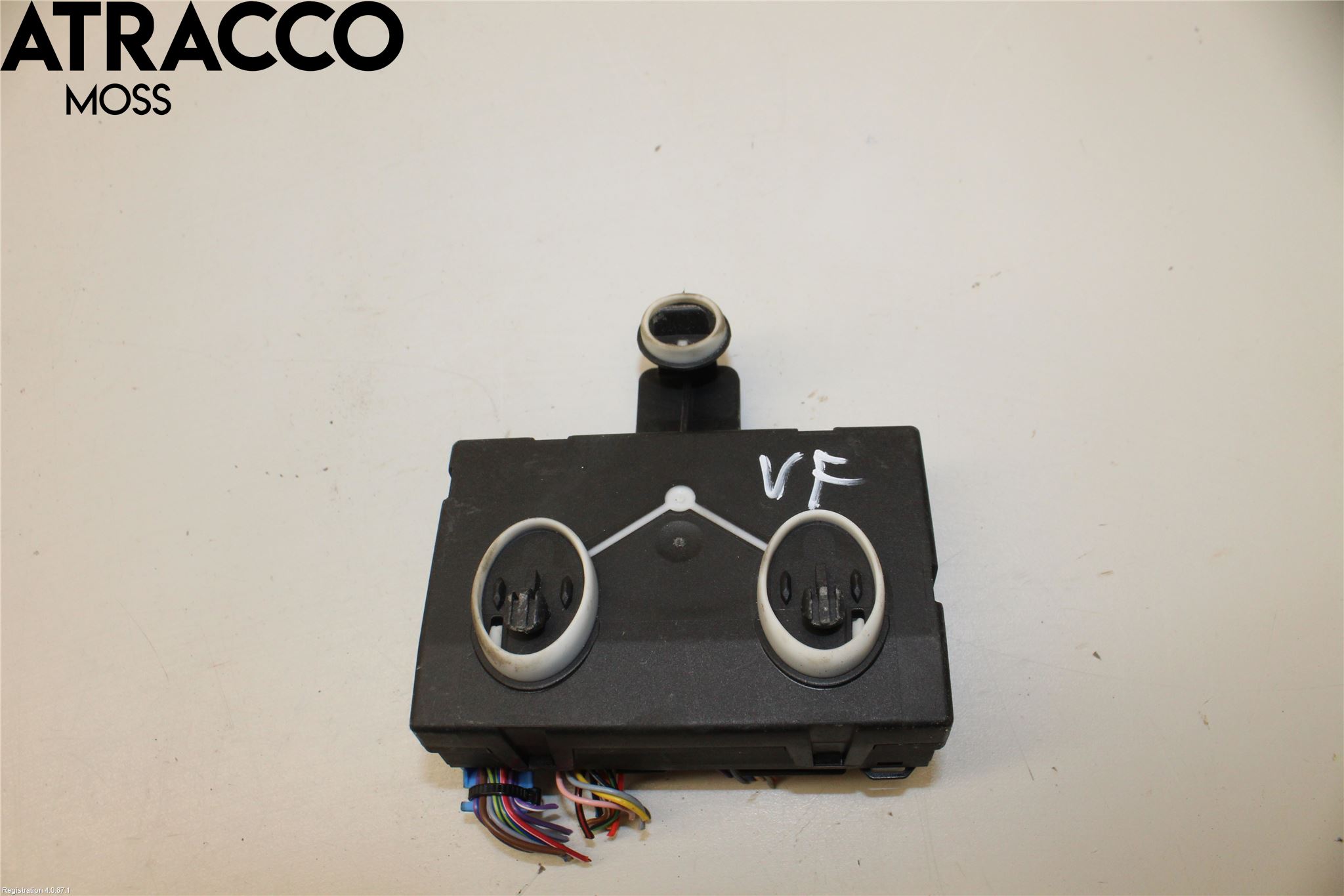 Skoda OCTAVIA (5E) 13-20 Styreenhet Dør