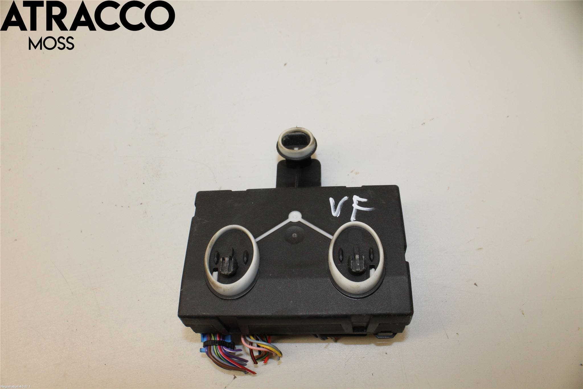 Skoda OCTAVIA (5E) 13-20 Styreenhet Dør