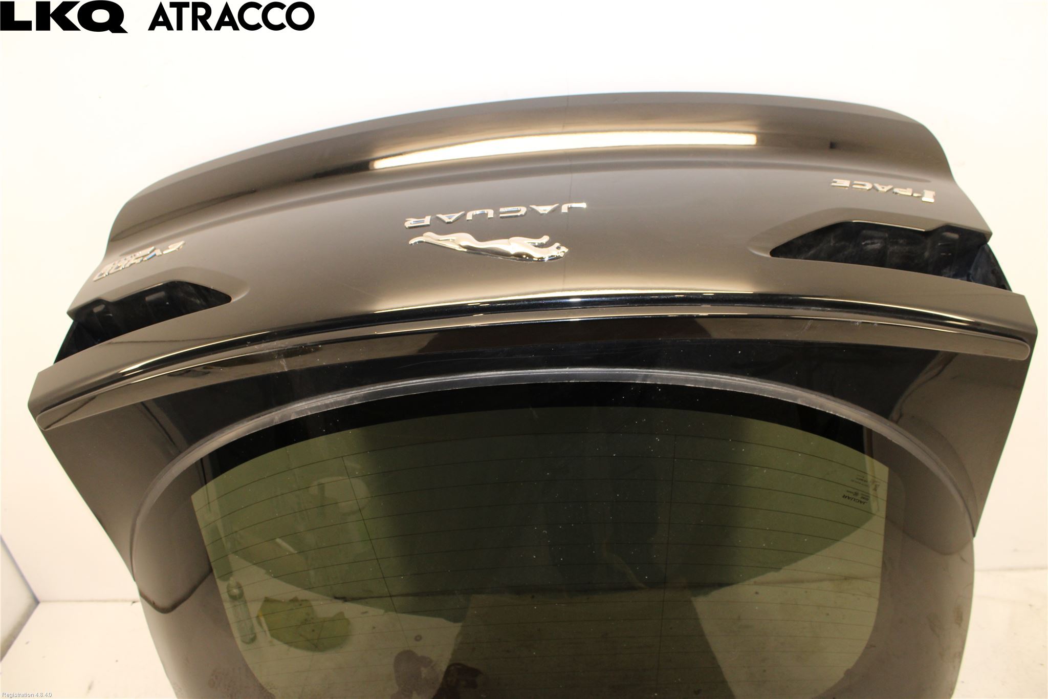 Jaguar I-PACE 18- Bakluke Cc - Kombi