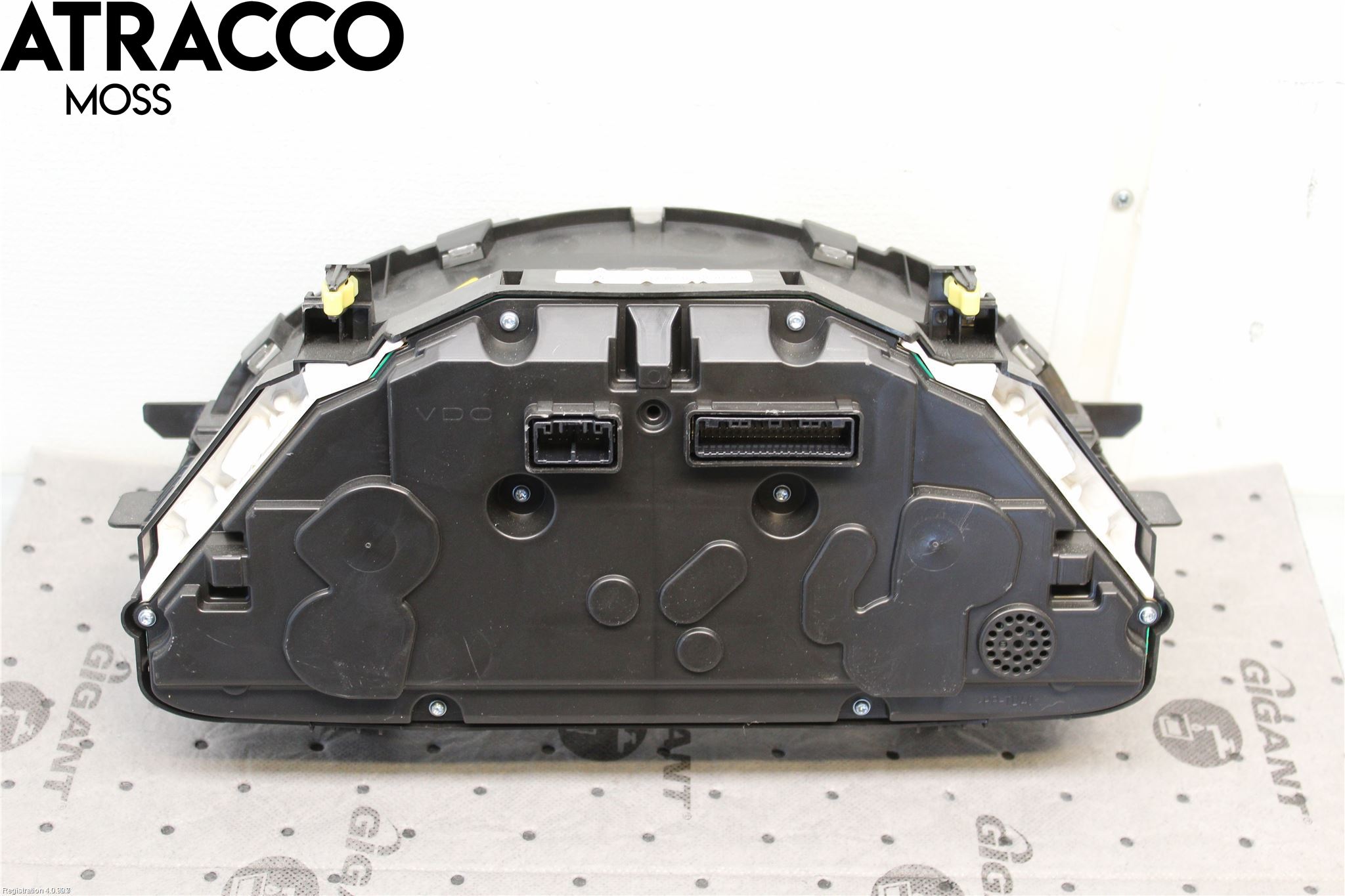 Toyota AURIS 13-19 Instr Kombinert