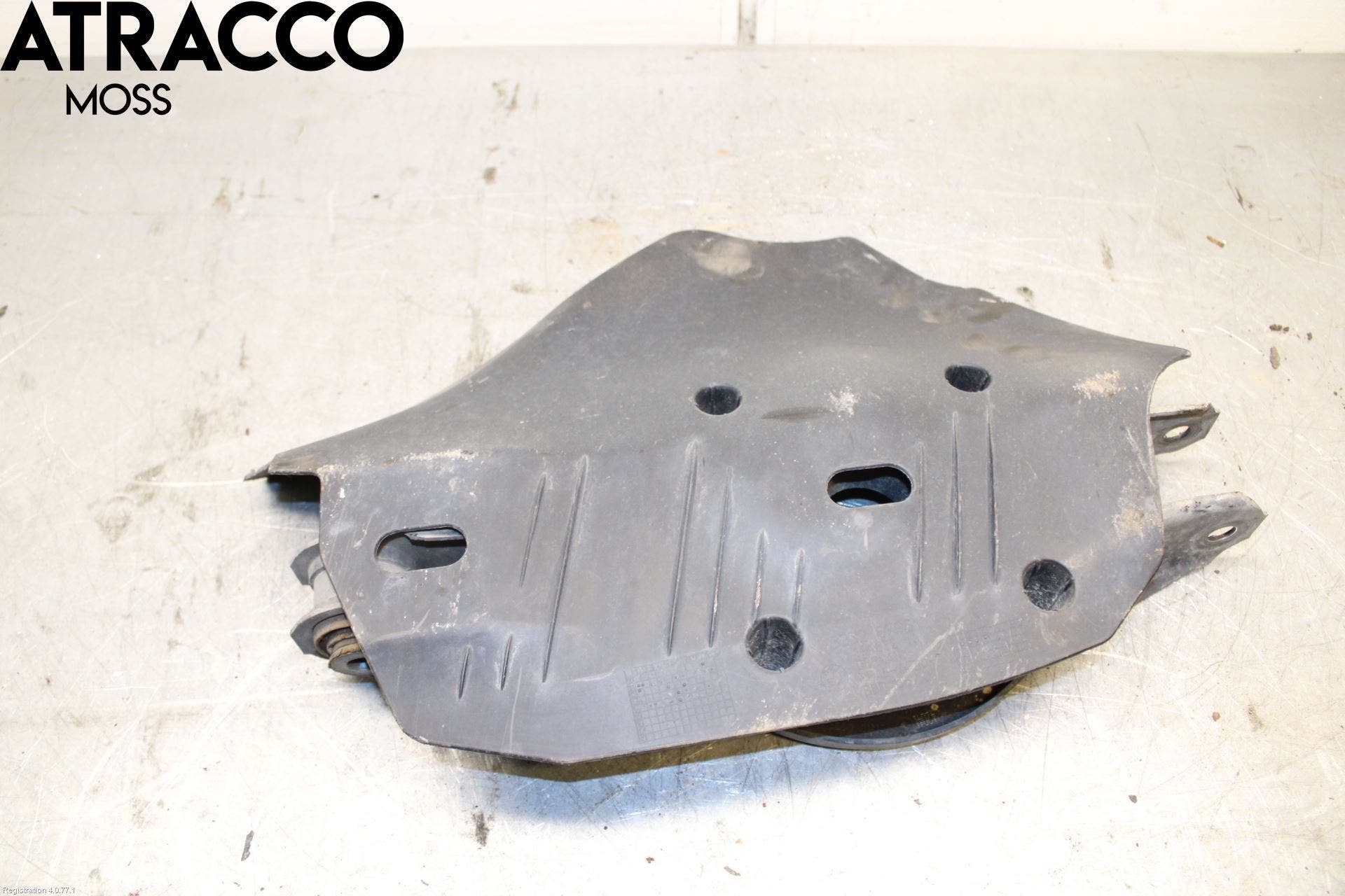 BMW 1 F20/F21 11-19 Bærearm Bak Venstre