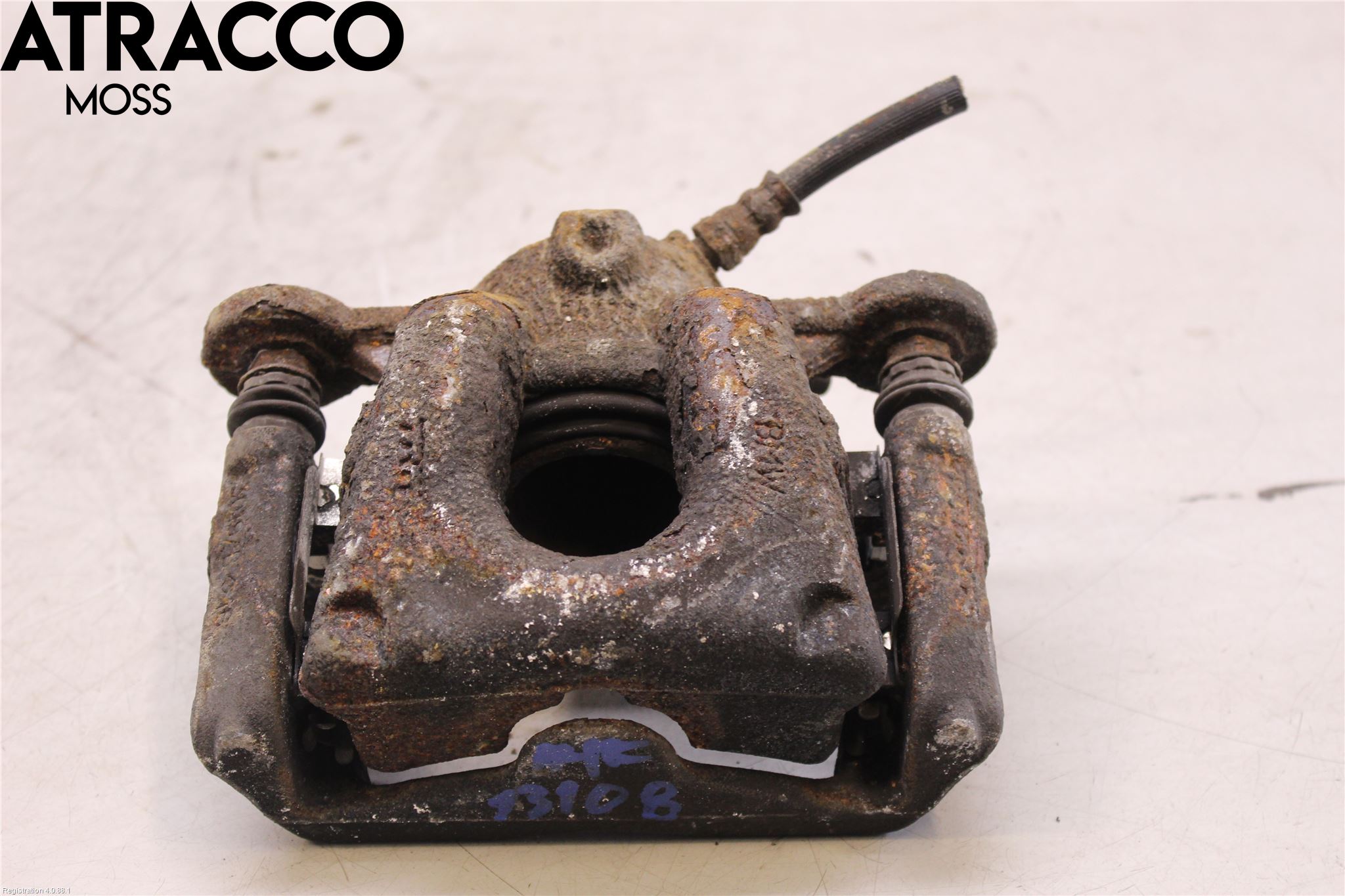 BMW 1 E87/81 5D/3D 03-11 Bremsecaliper Foran Høyre