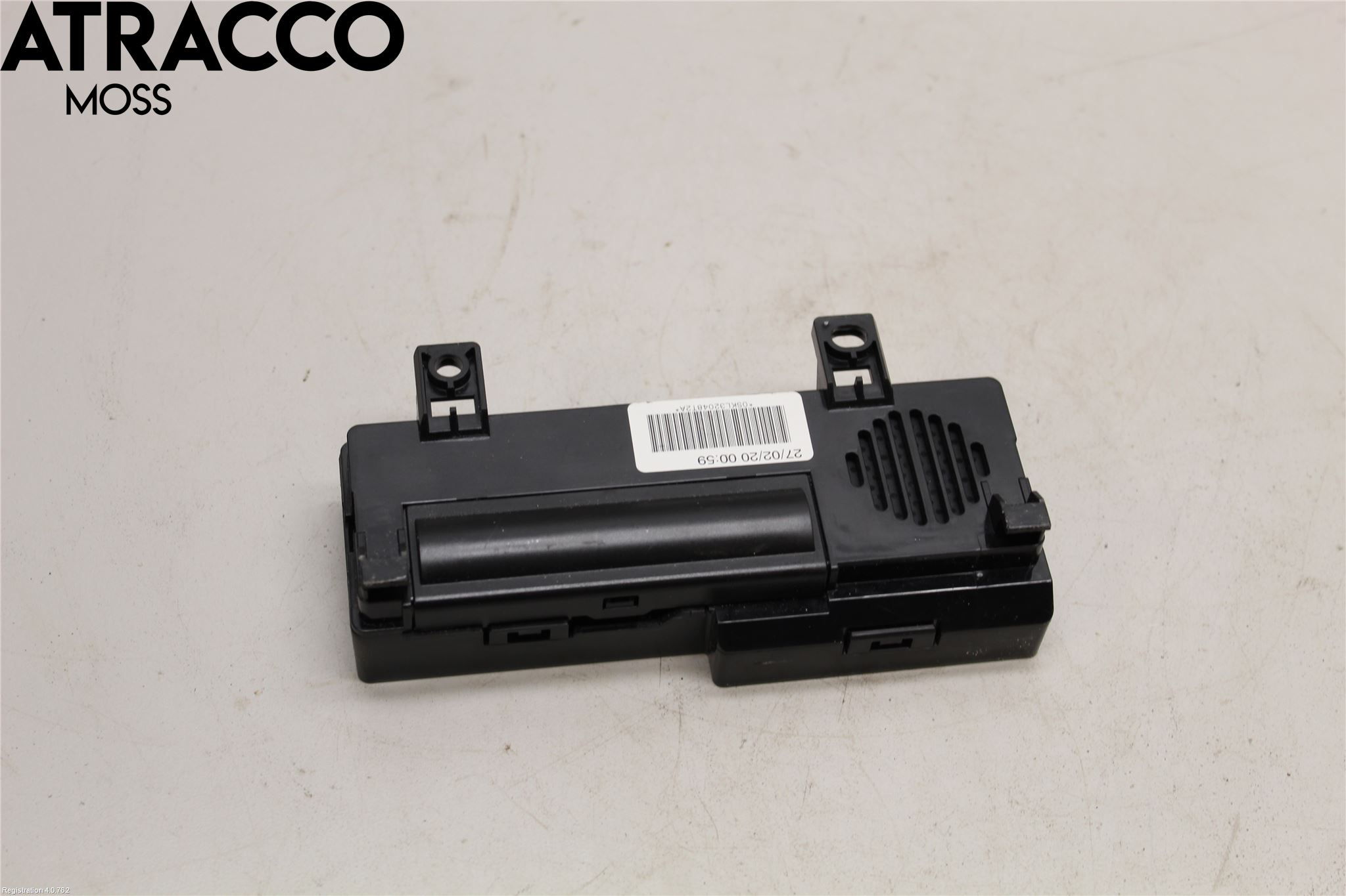 Citroen DS 7 CROSSBACK 19-23 Styreenhet Øvrig