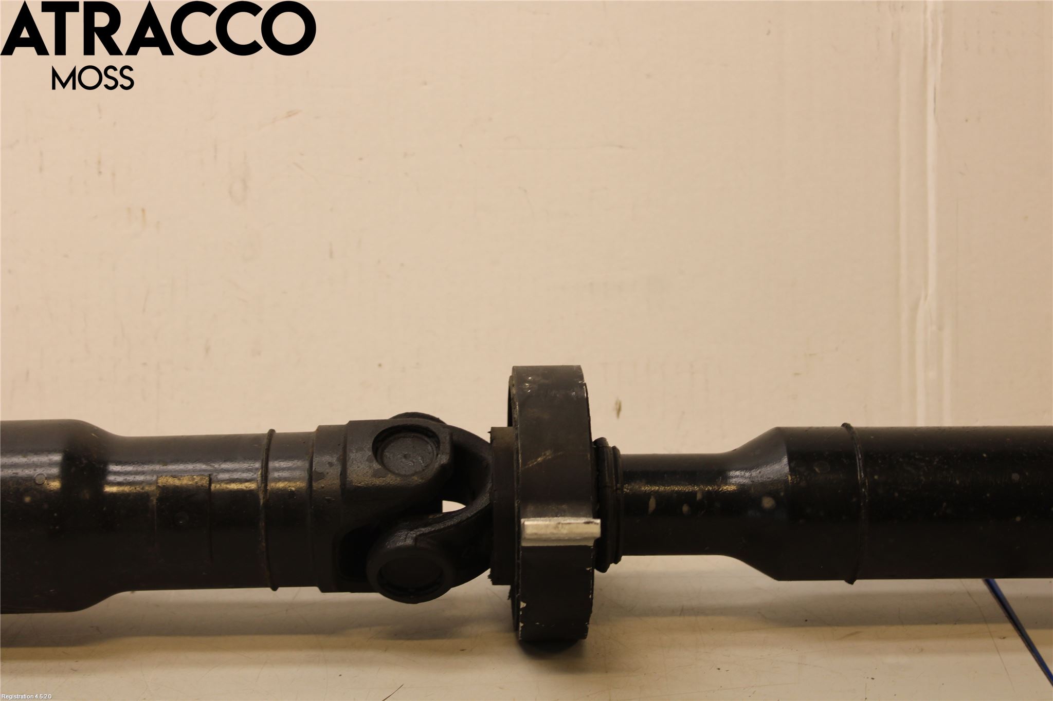 BMW 1 E87/81 5D/3D 03-11 Mellomaksel Kompl