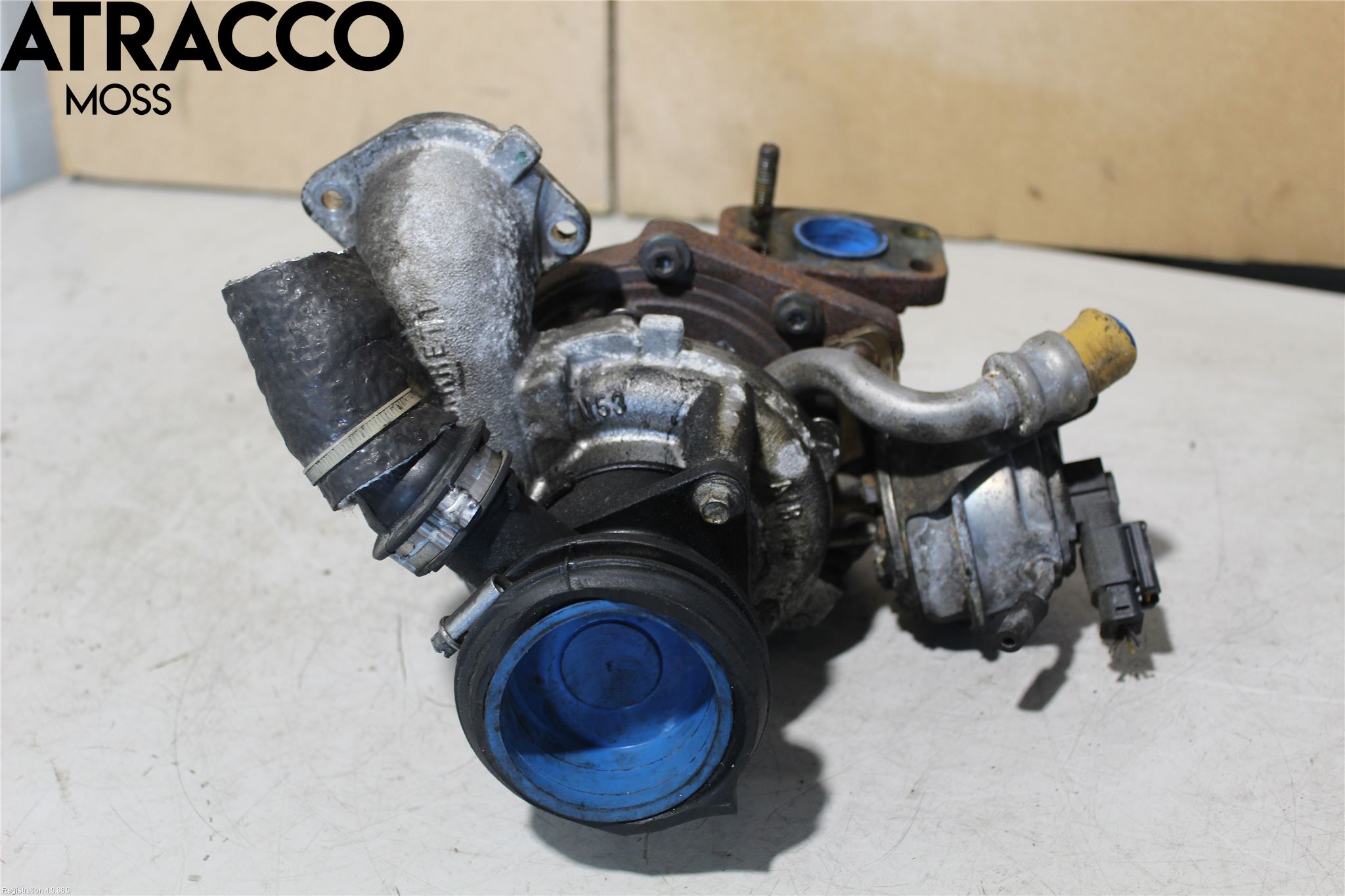 Ford TRANSIT/TOURNEO CONNECT 13-22 Turboaggregat