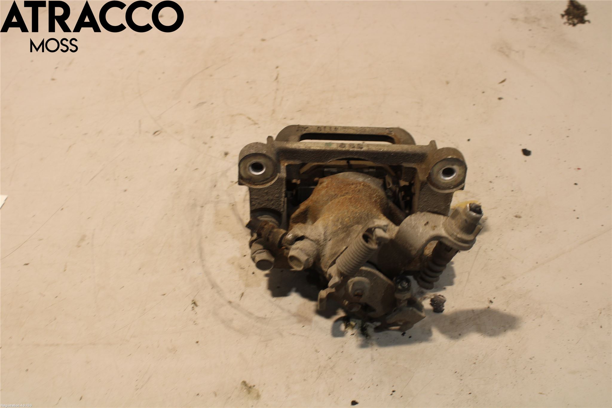 Mitsubishi ASX 10-22 Bremsecaliper Bak Venstre